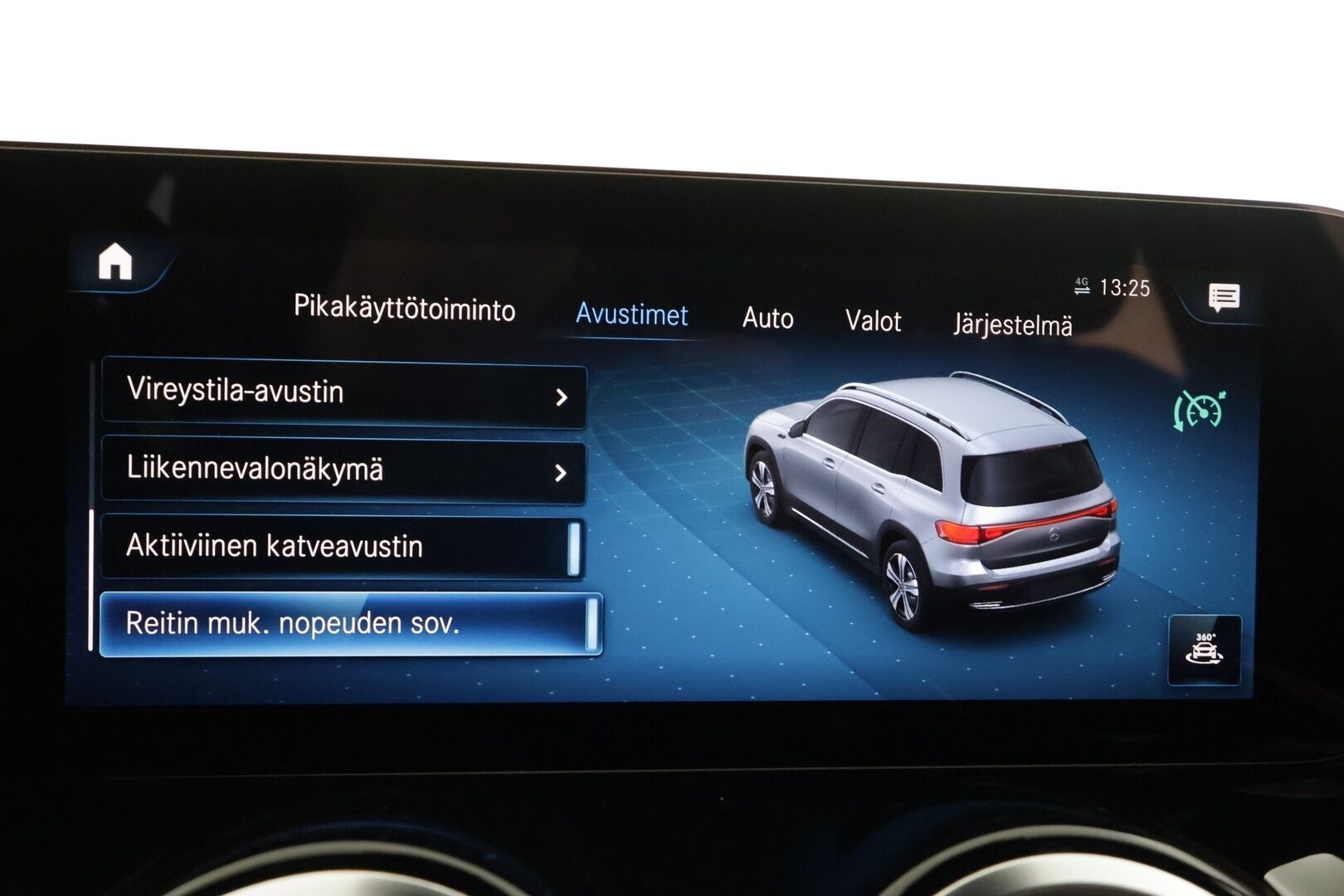 Mercedes-Benz EQB 2023 300 4MATIC - | Distronic+ | Lisälämmitin | Widescreen | burmester | 360-Kamera | Muistipenkit | Puolinahat | Ratinlmmitys | Kahdet Renkaat | Koti & Kauppalaturi |