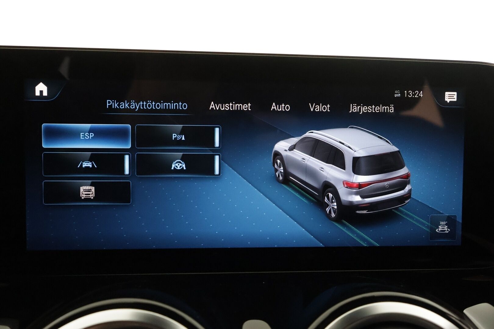 Mercedes-Benz EQB 2023 300 4MATIC - | Distronic+ | Lisälämmitin | Widescreen | burmester | 360-Kamera | Muistipenkit | Puolinahat | Ratinlmmitys | Kahdet Renkaat | Koti & Kauppalaturi |