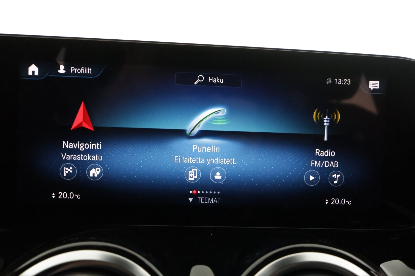 Mercedes-Benz EQB 2023 300 4MATIC - | Distronic+ | Lisälämmitin | Widescreen | burmester | 360-Kamera | Muistipenkit | Puolinahat | Ratinlmmitys | Kahdet Renkaat | Koti & Kauppalaturi |