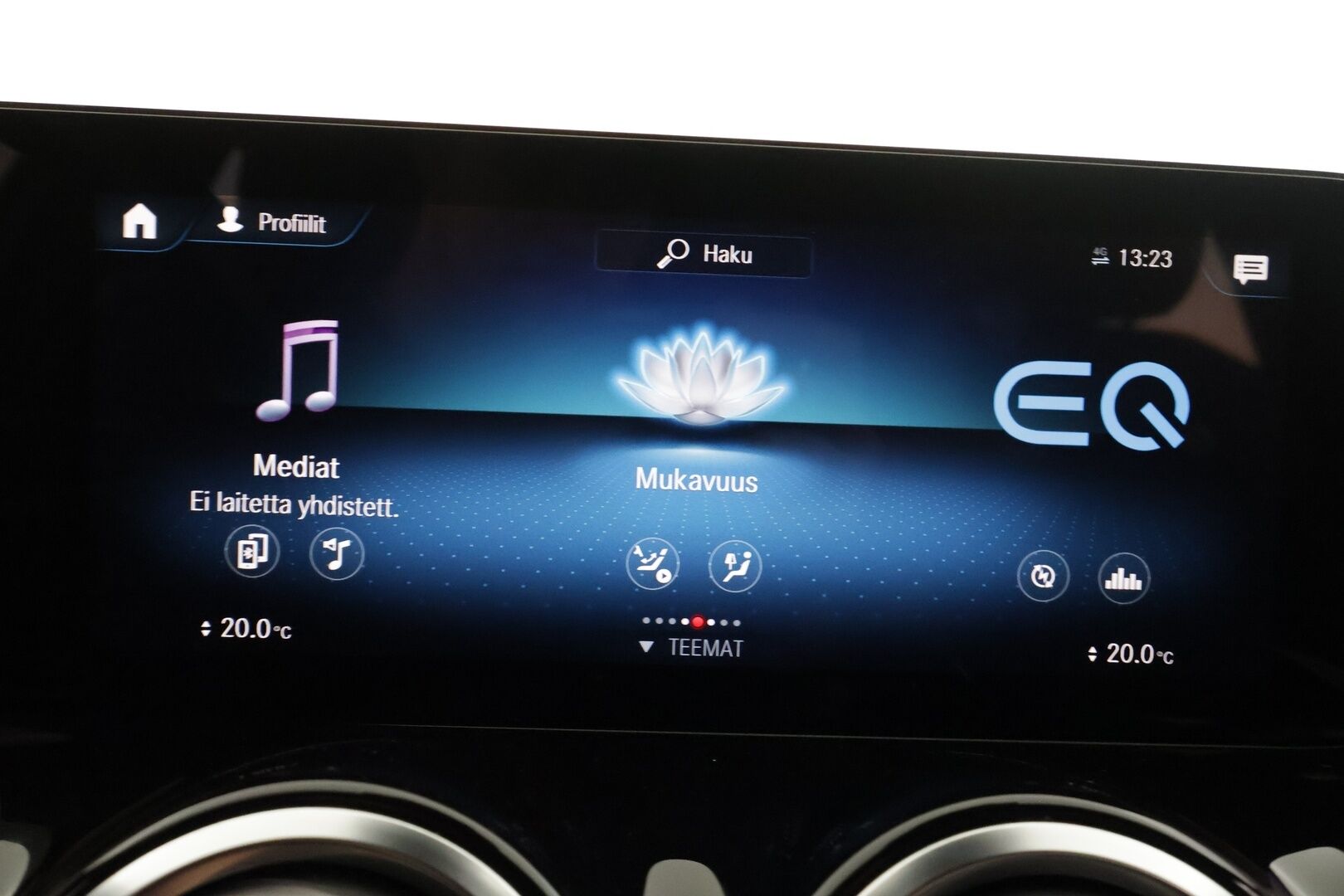 Mercedes-Benz EQB 2023 300 4MATIC - | Distronic+ | Lisälämmitin | Widescreen | burmester | 360-Kamera | Muistipenkit | Puolinahat | Ratinlmmitys | Kahdet Renkaat | Koti & Kauppalaturi |