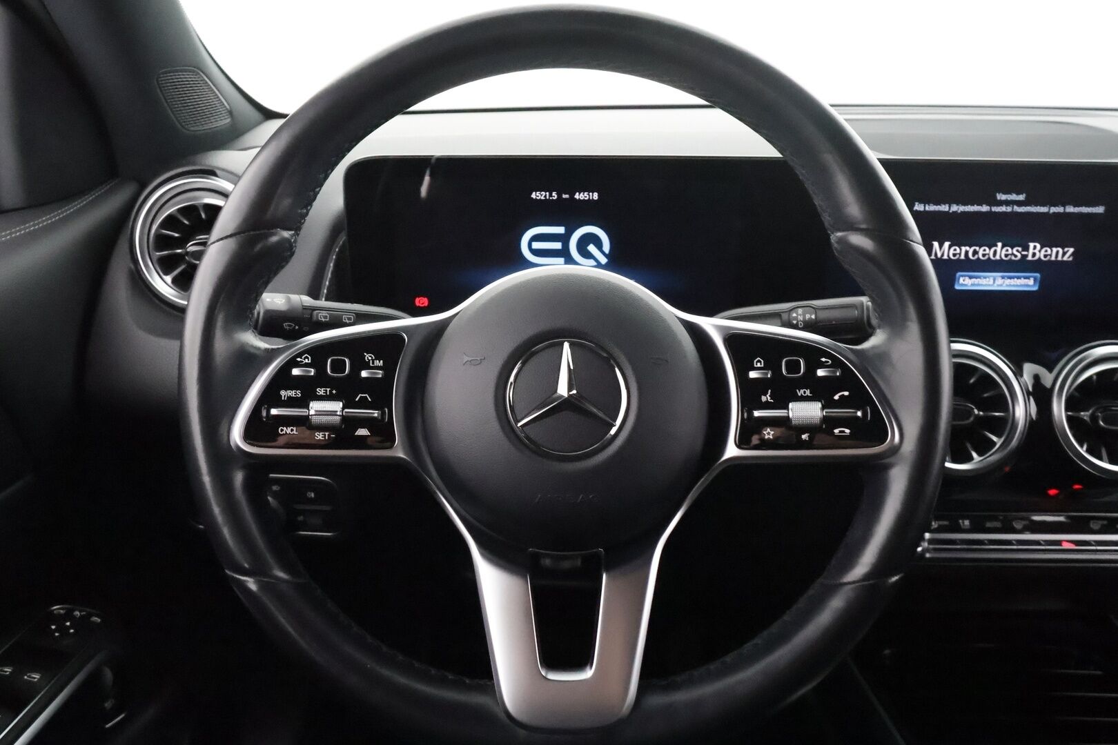 Mercedes-Benz EQB 2023 300 4MATIC - | Distronic+ | Lisälämmitin | Widescreen | burmester | 360-Kamera | Muistipenkit | Puolinahat | Ratinlmmitys | Kahdet Renkaat | Koti & Kauppalaturi |