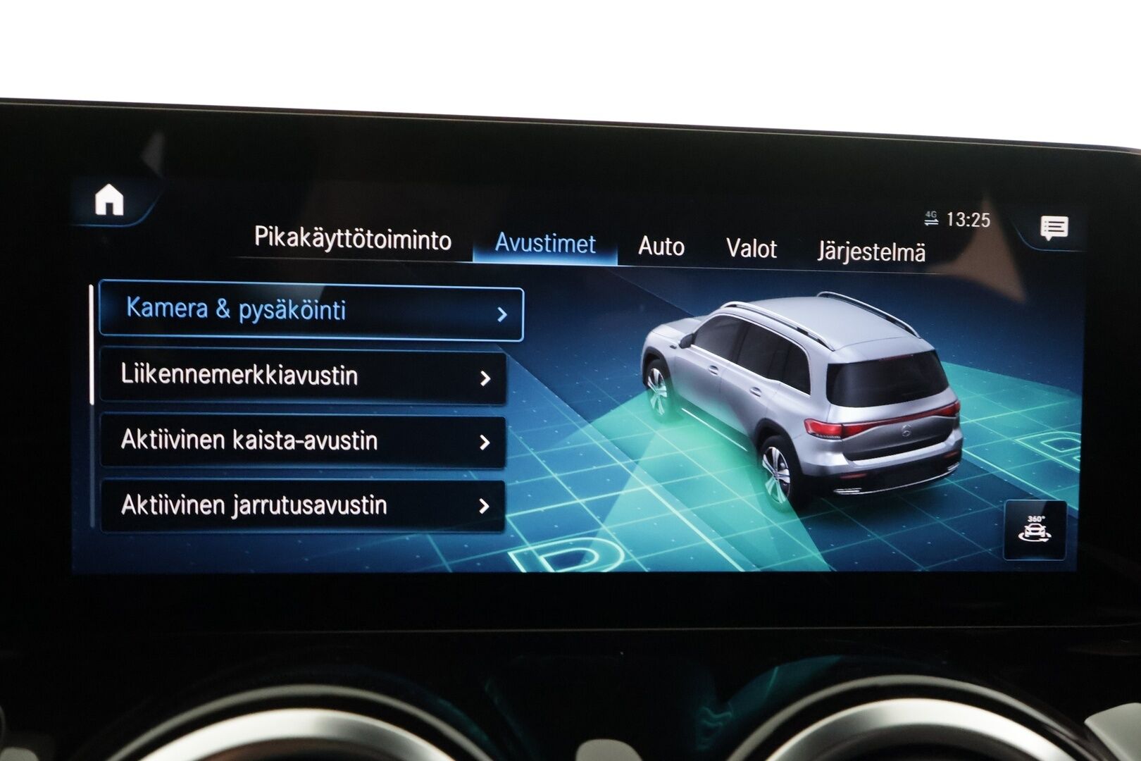 Mercedes-Benz EQB 2023 300 4MATIC - | Distronic+ | Lisälämmitin | Widescreen | burmester | 360-Kamera | Muistipenkit | Puolinahat | Ratinlmmitys | Kahdet Renkaat | Koti & Kauppalaturi |