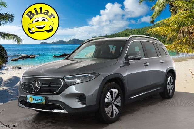 Mercedes-Benz EQB 2023