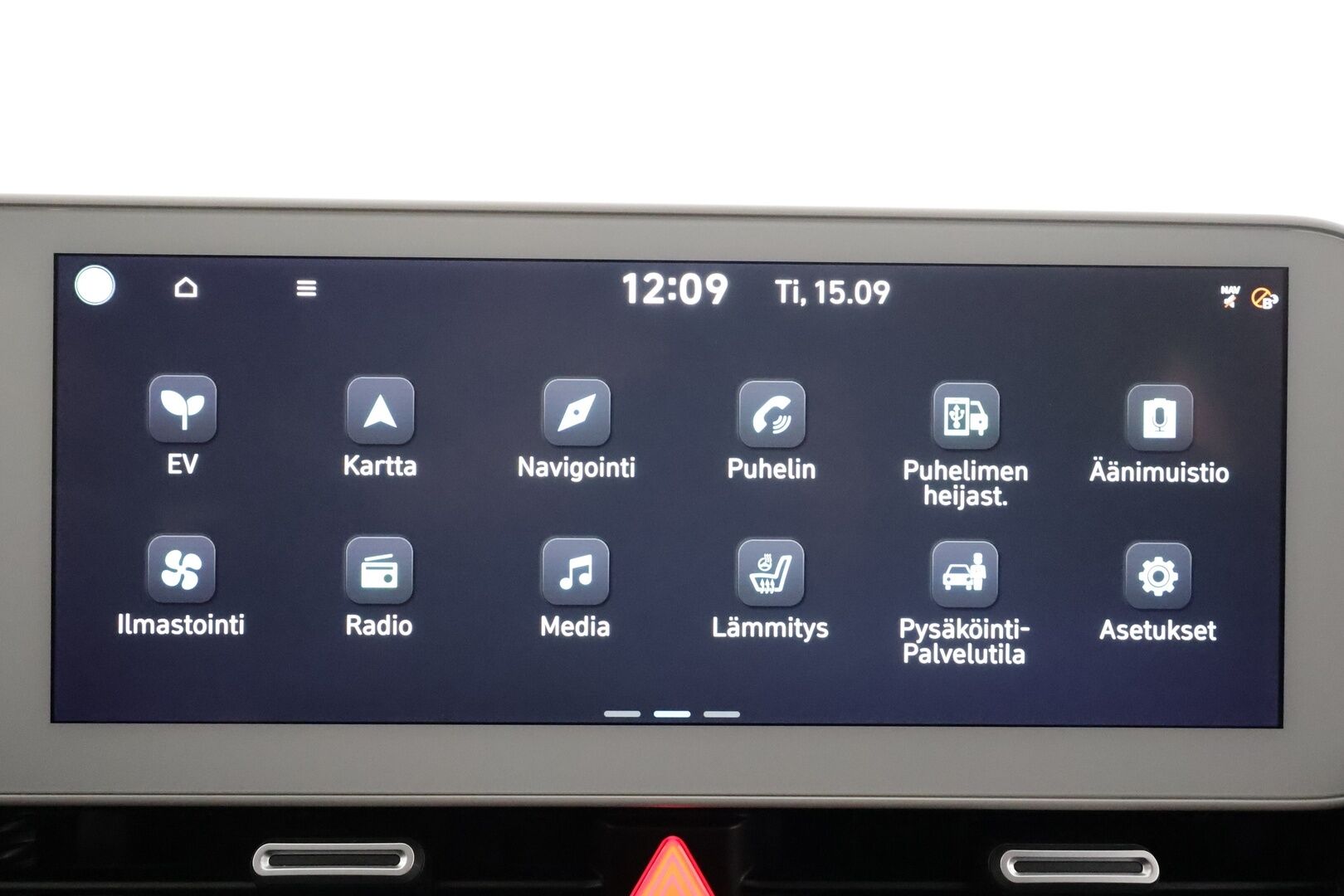 Hyundai IONIQ 5 2022 73 kWh 217 hv Style - | ACC | ILP | Sähköpenkki kuskille | P.kamera ja tutkat | HDA | BSM | CTA | Lämm. ratti | LED | Apple & Android | Merkkihuollot | 2x renkaat aluin | 