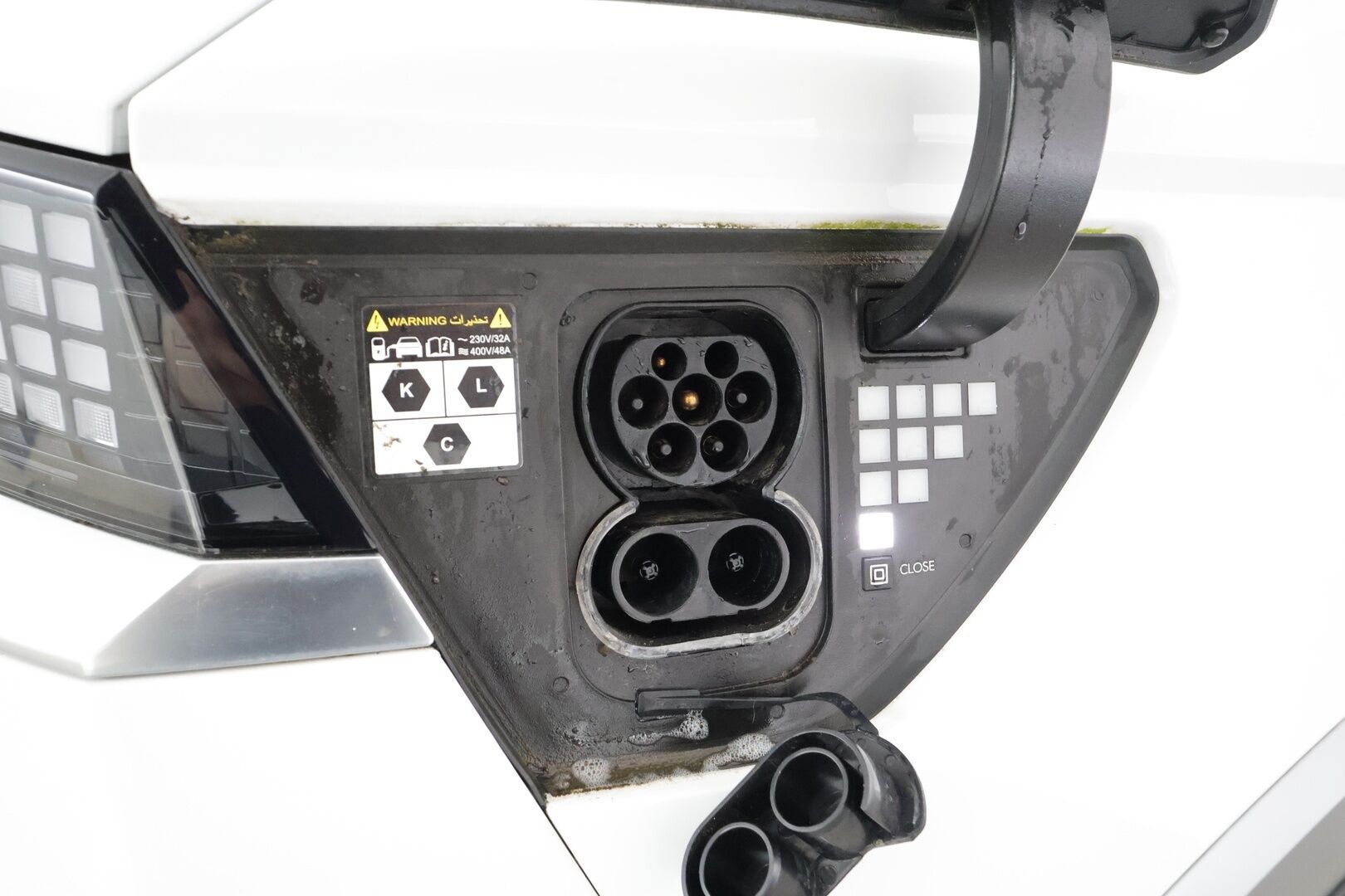 Hyundai IONIQ 5 2022 73 kWh 217 hv Style - | ACC | ILP | Sähköpenkki kuskille | P.kamera ja tutkat | HDA | BSM | CTA | Lämm. ratti | LED | Apple & Android | Merkkihuollot | 2x renkaat aluin | 