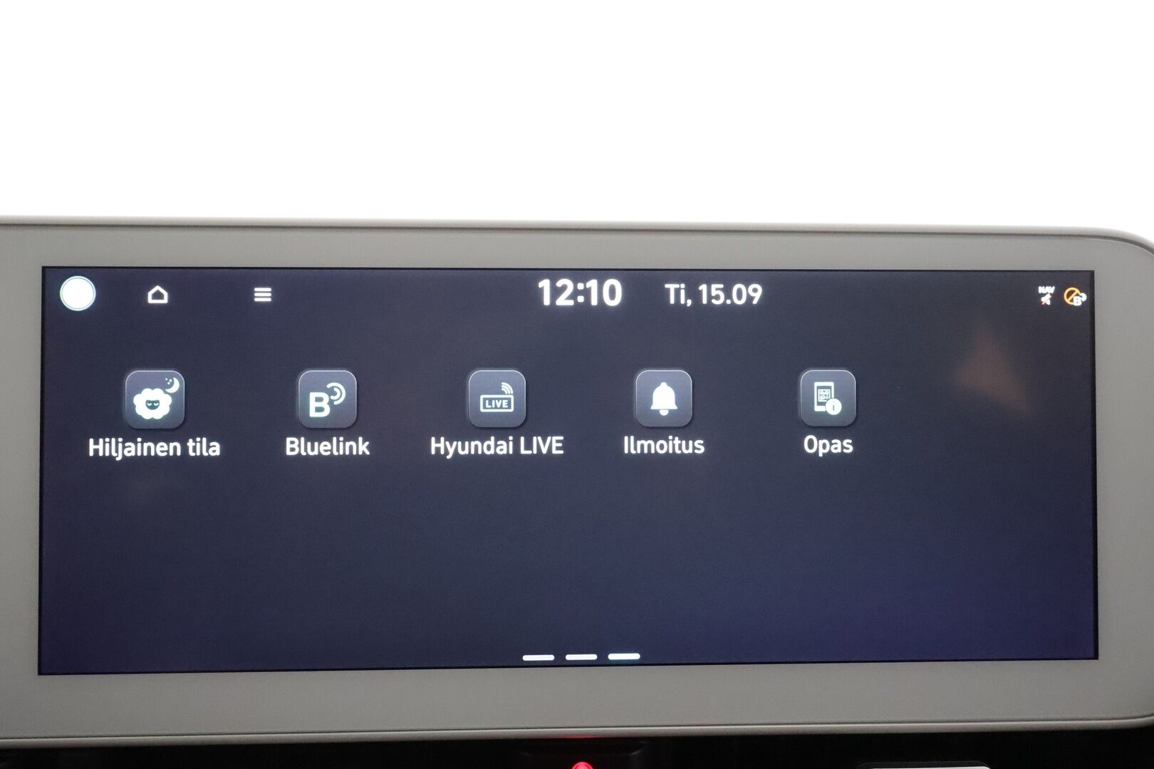 Hyundai IONIQ 5 2022 73 kWh 217 hv Style - | ACC | ILP | Sähköpenkki kuskille | P.kamera ja tutkat | HDA | BSM | CTA | Lämm. ratti | LED | Apple & Android | Merkkihuollot | 2x renkaat aluin | 