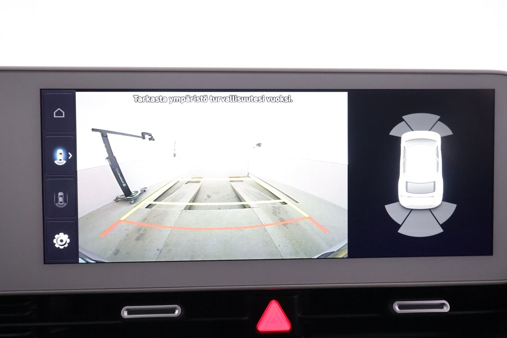 Hyundai IONIQ 5 2022 73 kWh 217 hv Style - | ACC | ILP | Sähköpenkki kuskille | P.kamera ja tutkat | HDA | BSM | CTA | Lämm. ratti | LED | Apple & Android | Merkkihuollot | 2x renkaat aluin | 