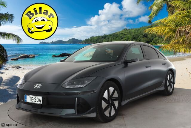 HYUNDAI IONIQ 6 2023