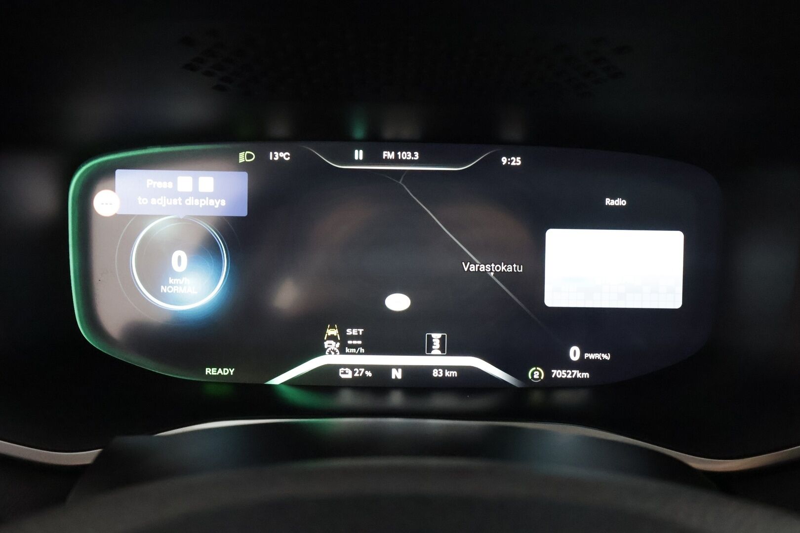 MG MARVEL R 2022 Performance AWD - | ACC | ILP | BOSE | 360° | Ilm. sähkönahat | Panorama | Muistipenkki | Keyless | Lane Assist | BSM | Apple & Android | Ambient | 2x renkaat aluin |