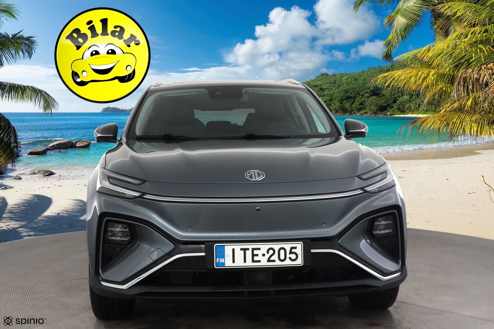 MG MARVEL R 2022 Performance AWD - | ACC | ILP | BOSE | 360° | Ilm. sähkönahat | Panorama | Muistipenkki | Keyless | Lane Assist | BSM | Apple & Android | Ambient | 2x renkaat aluin |