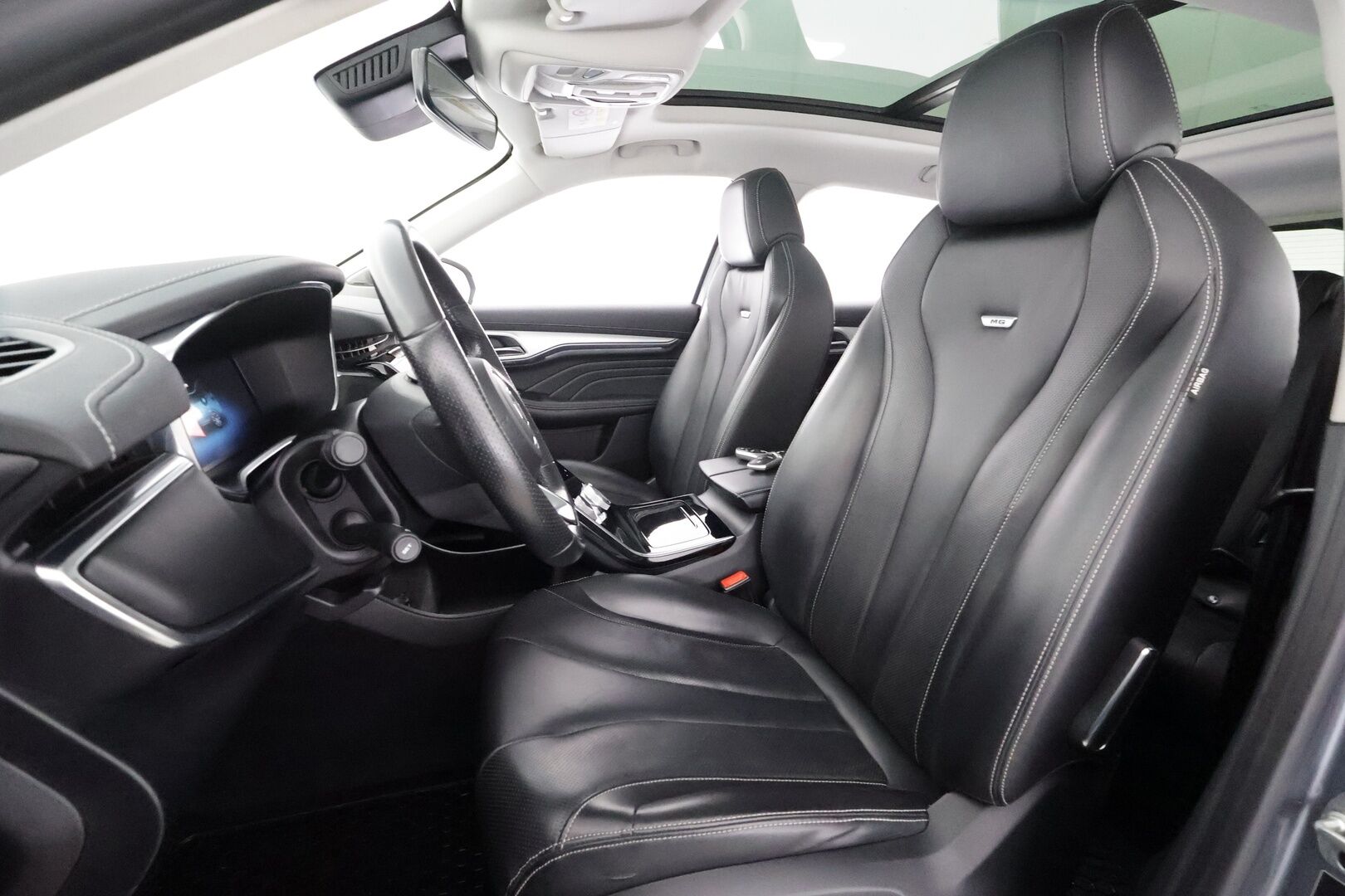 MG MARVEL R 2022 Performance AWD - | ACC | ILP | BOSE | 360° | Ilm. sähkönahat | Panorama | Muistipenkki | Keyless | Lane Assist | BSM | Apple & Android | Ambient | 2x renkaat aluin |