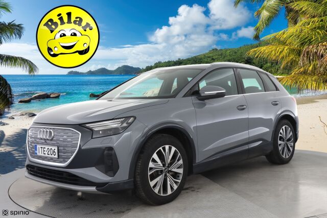 AUDI Q4 E-TRON 2022