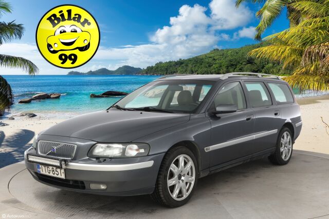 Volvo V70 2004