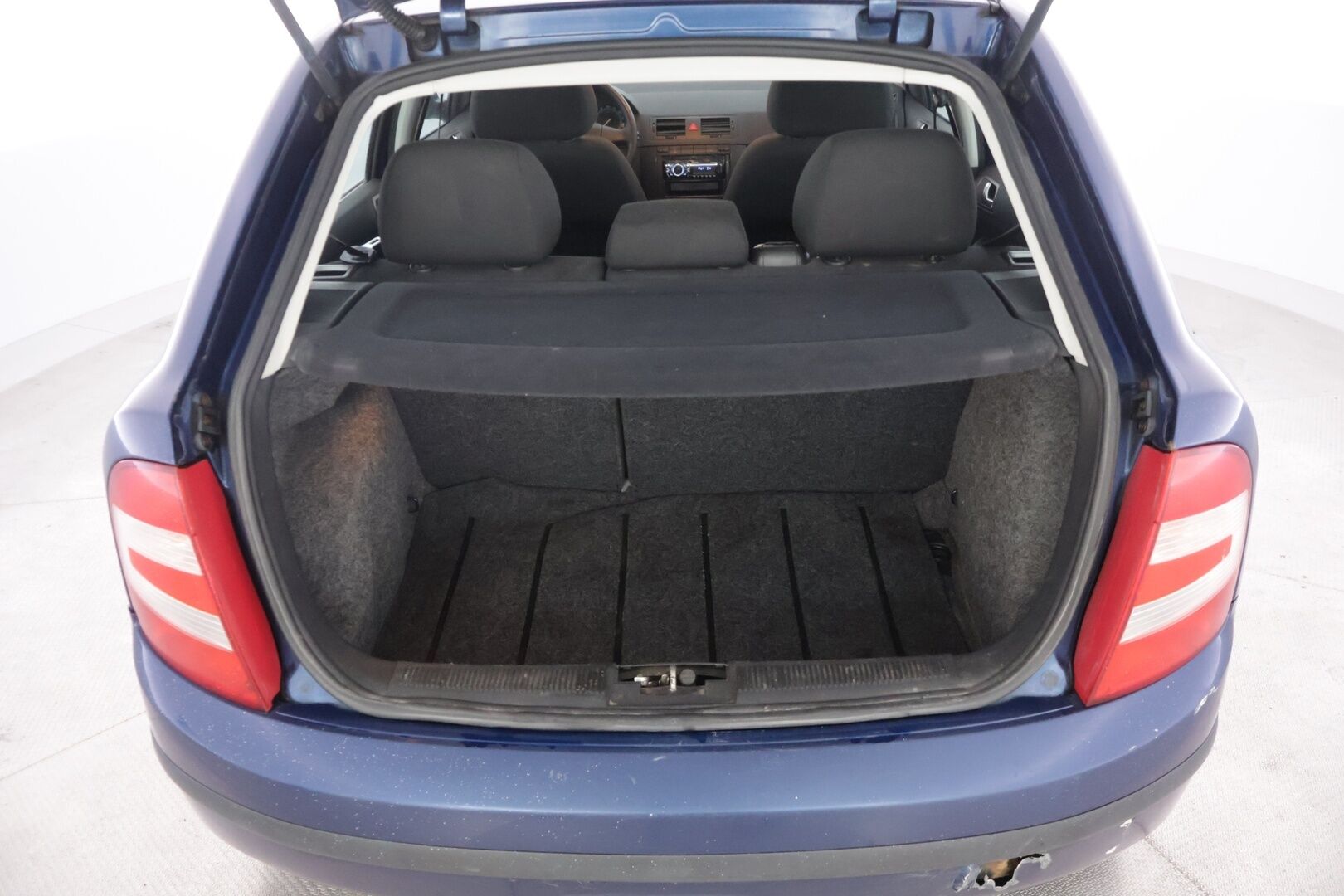 Skoda Fabia 2007 4D FABIA HATCHBACK *Myydään Huutokaupat.com* - Tämä auto myydään huutokaupat.com -sivuston kautta