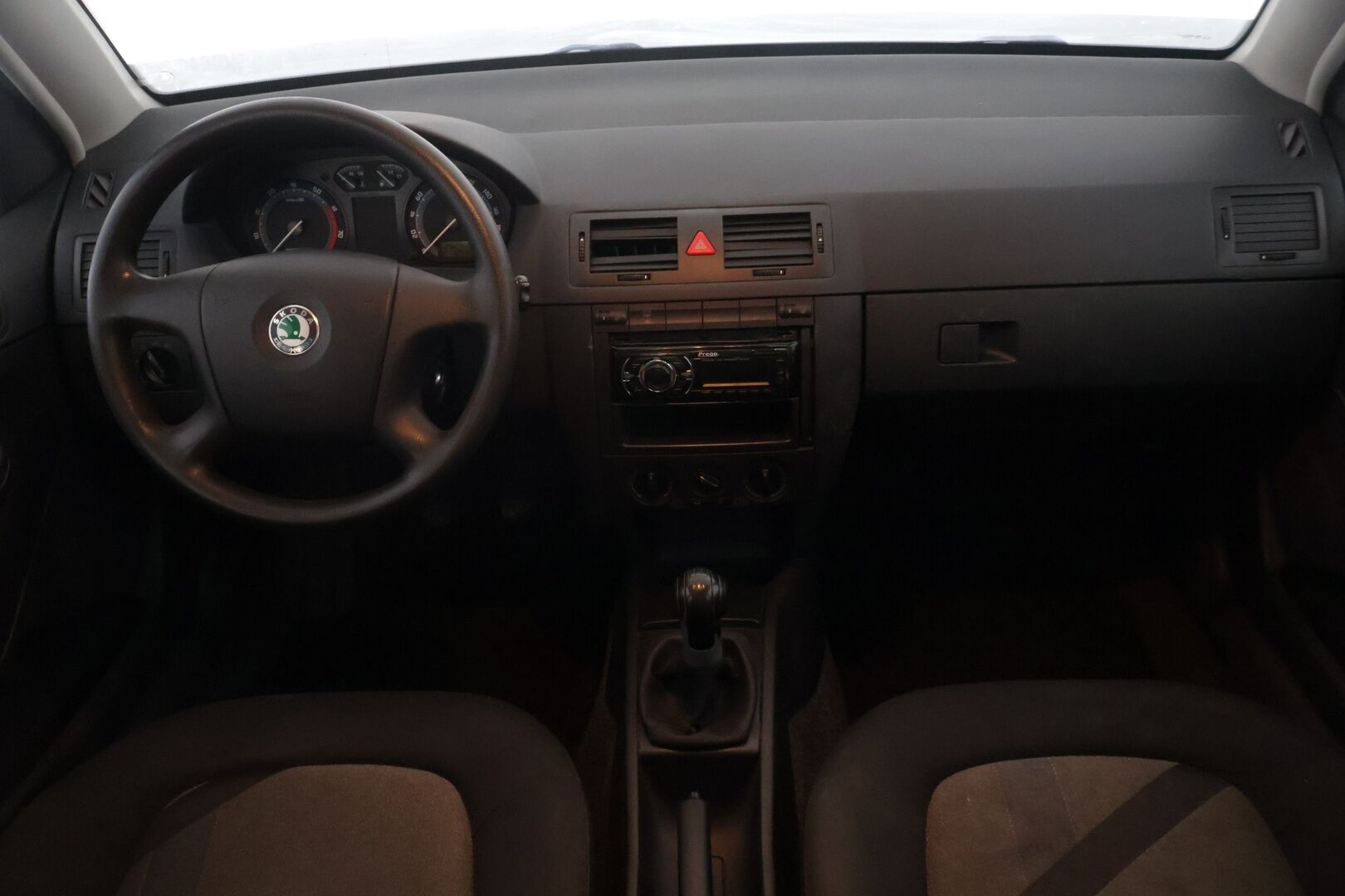 Skoda Fabia 2007 4D FABIA HATCHBACK *Myydään Huutokaupat.com* - Tämä auto myydään huutokaupat.com -sivuston kautta