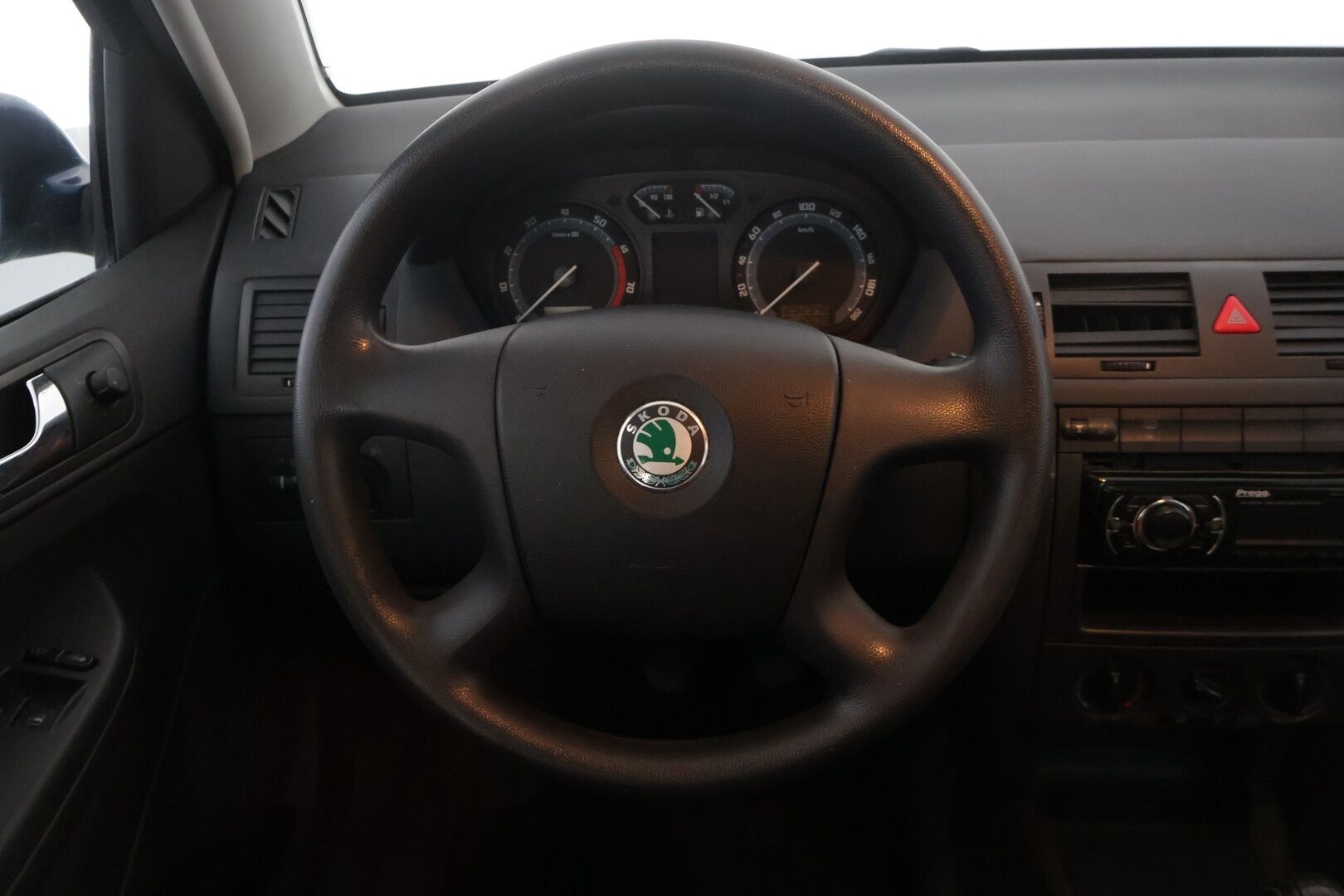 Skoda Fabia 2007 4D FABIA HATCHBACK *Myydään Huutokaupat.com* - Tämä auto myydään huutokaupat.com -sivuston kautta