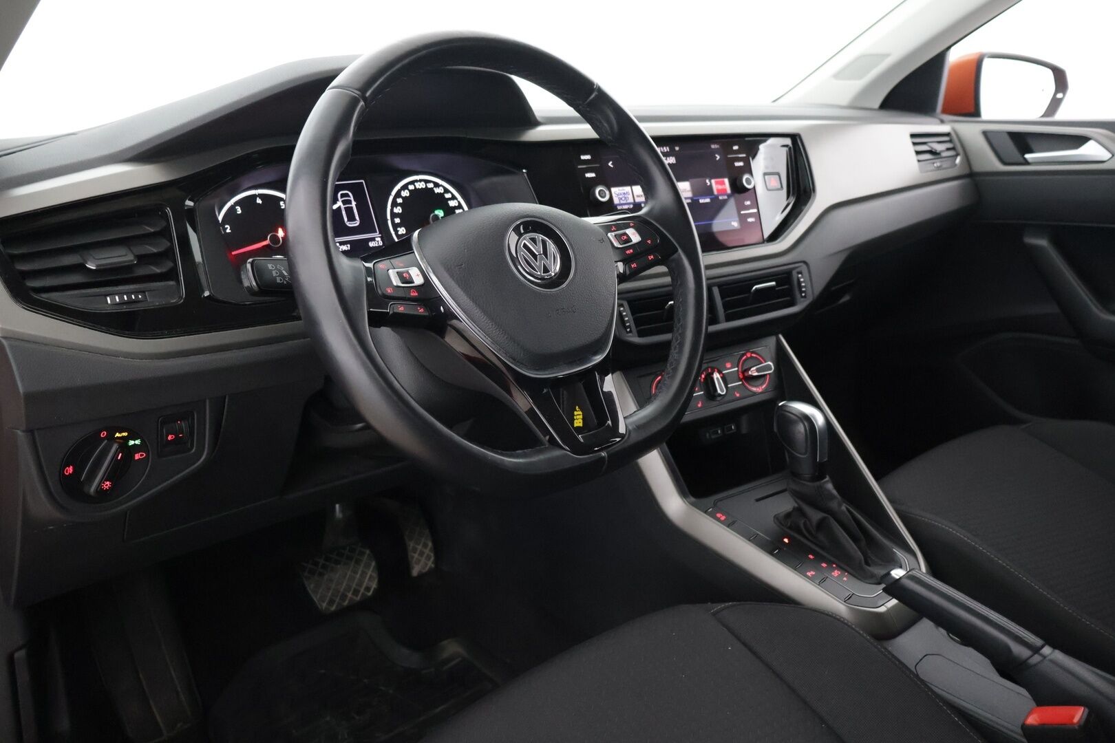 Volkswagen Polo 2020 Style 1,0 TSI 70 kW DSG-automaatti - ACC / P-tutkat / Suomiauto / Juuri huollettu