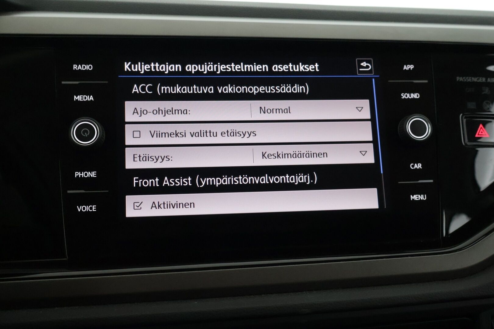Volkswagen Polo 2020 Style 1,0 TSI 70 kW DSG-automaatti - ACC / P-tutkat / Suomiauto / Juuri huollettu