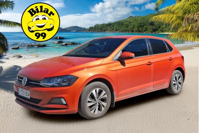Volkswagen Polo -kuva