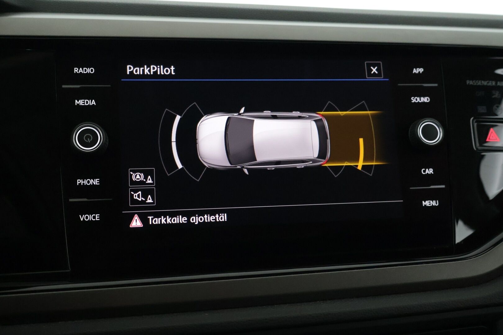 Volkswagen Polo 2020 Style 1,0 TSI 70 kW DSG-automaatti - ACC / P-tutkat / Suomiauto / Juuri huollettu