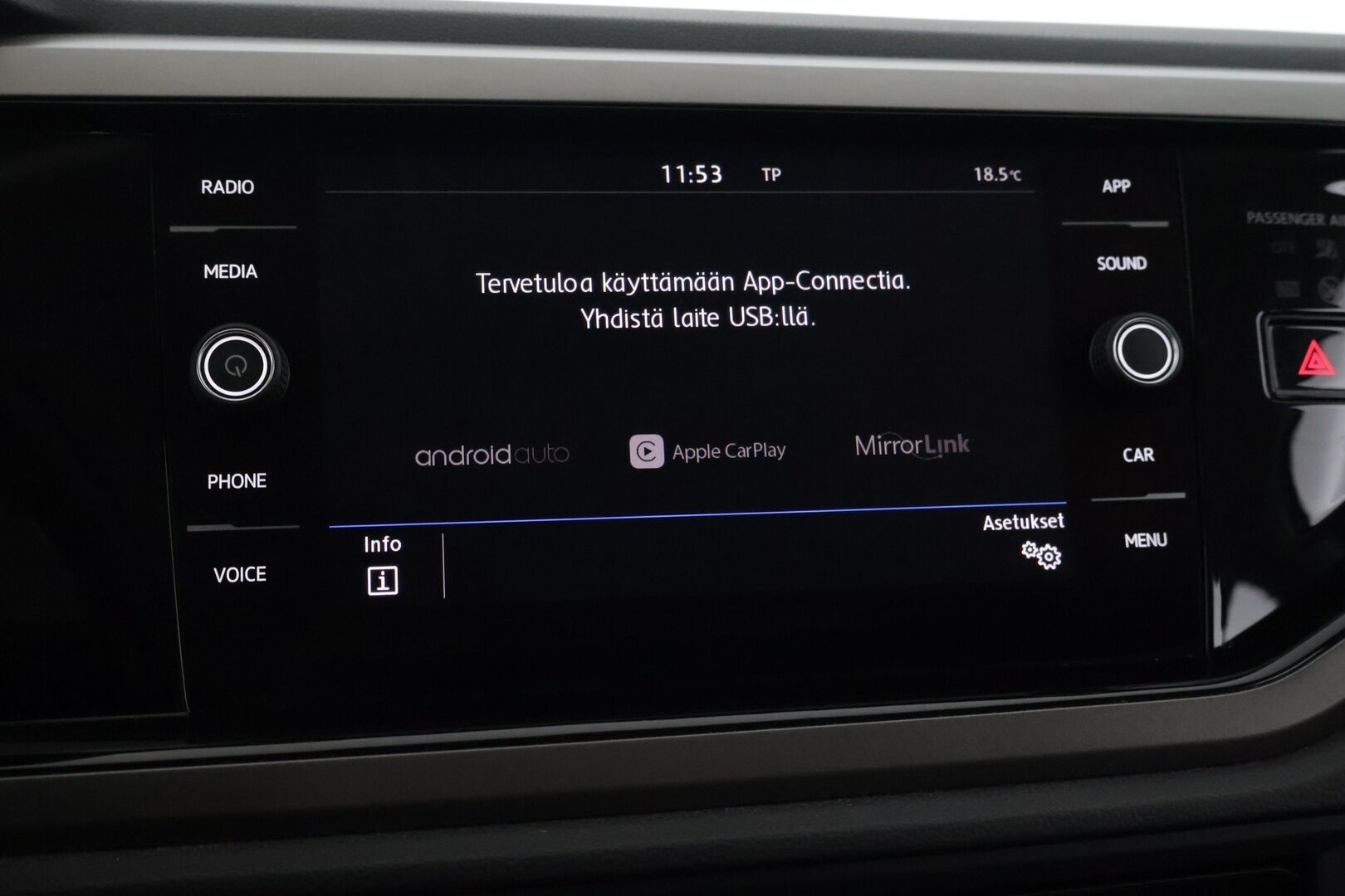 Volkswagen Polo 2020 Style 1,0 TSI 70 kW DSG-automaatti - ACC / P-tutkat / Suomiauto / Juuri huollettu