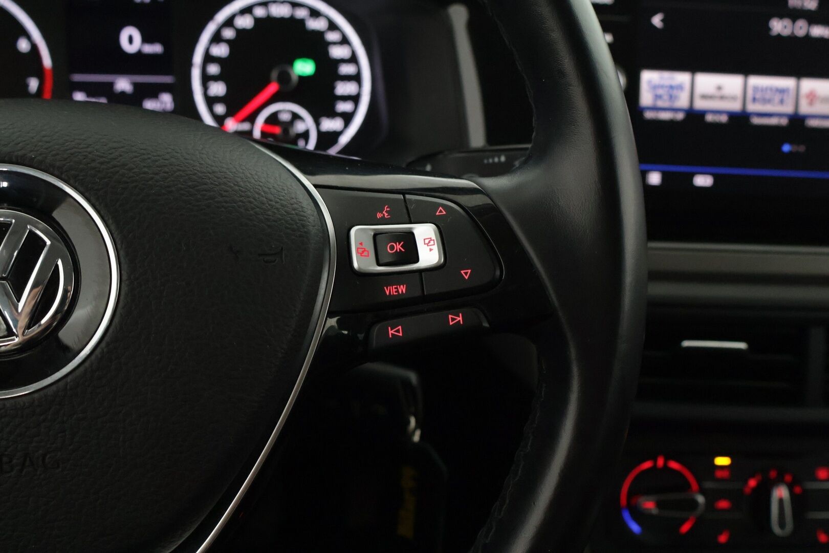 Volkswagen Polo 2020 Style 1,0 TSI 70 kW DSG-automaatti - ACC / P-tutkat / Suomiauto / Juuri huollettu