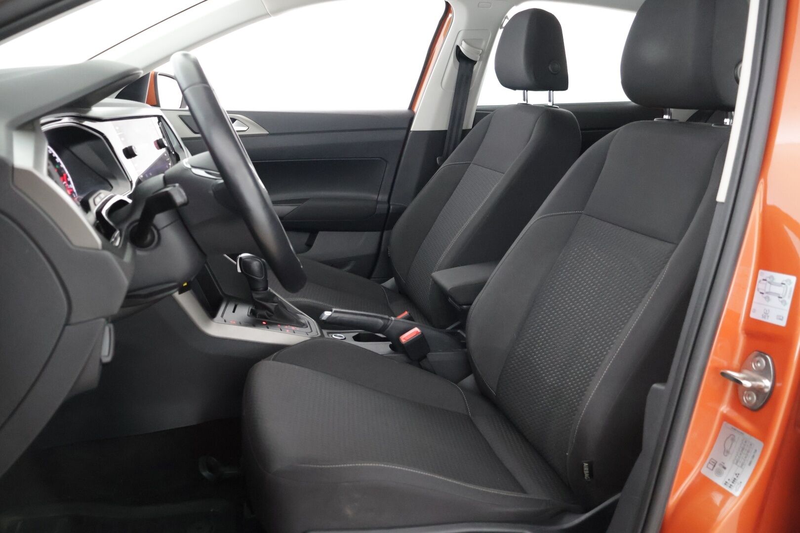 Volkswagen Polo 2020 Style 1,0 TSI 70 kW DSG-automaatti - ACC / P-tutkat / Suomiauto / Juuri huollettu