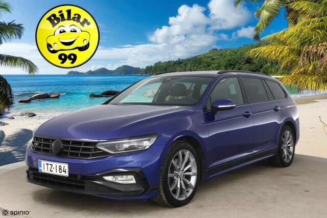 Volkswagen Passat 2020