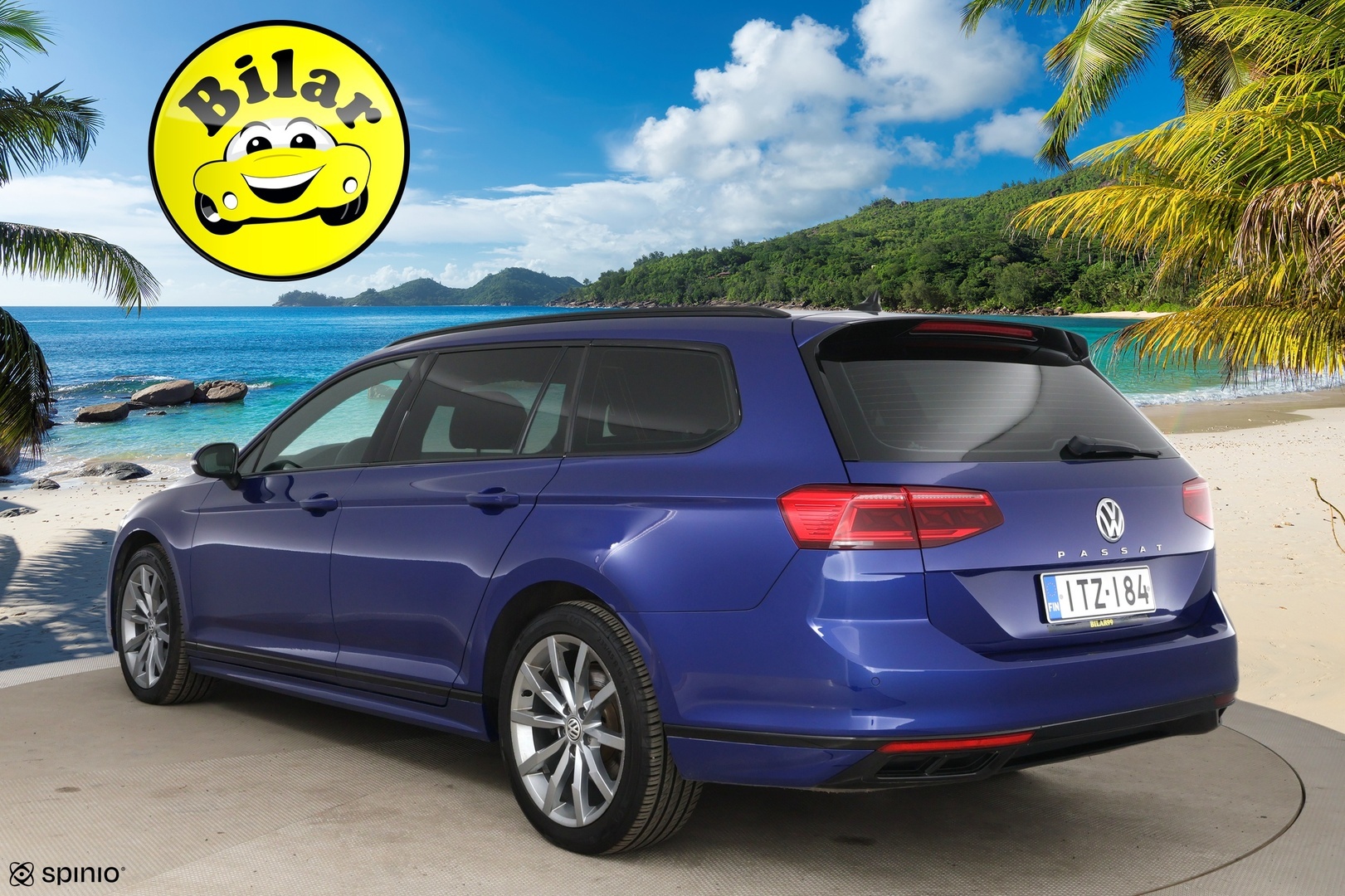 Volkswagen Passat 2020, kuva 4/40