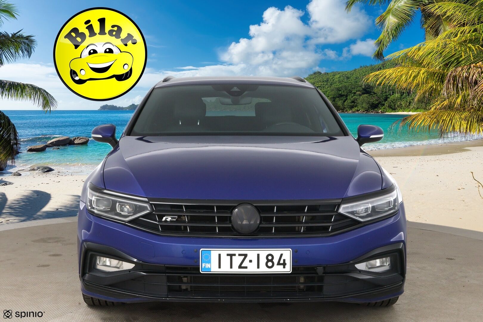 Volkswagen Passat 2020 Variant R-Line 2,0 TDI EVO SCR 110 kW DSG-aut - ACC | Koukku | Matrix-LED | P-kamera | DigimittaristoSuomi-auto | Letkulämmitin | Nahat | 2x renkaat
