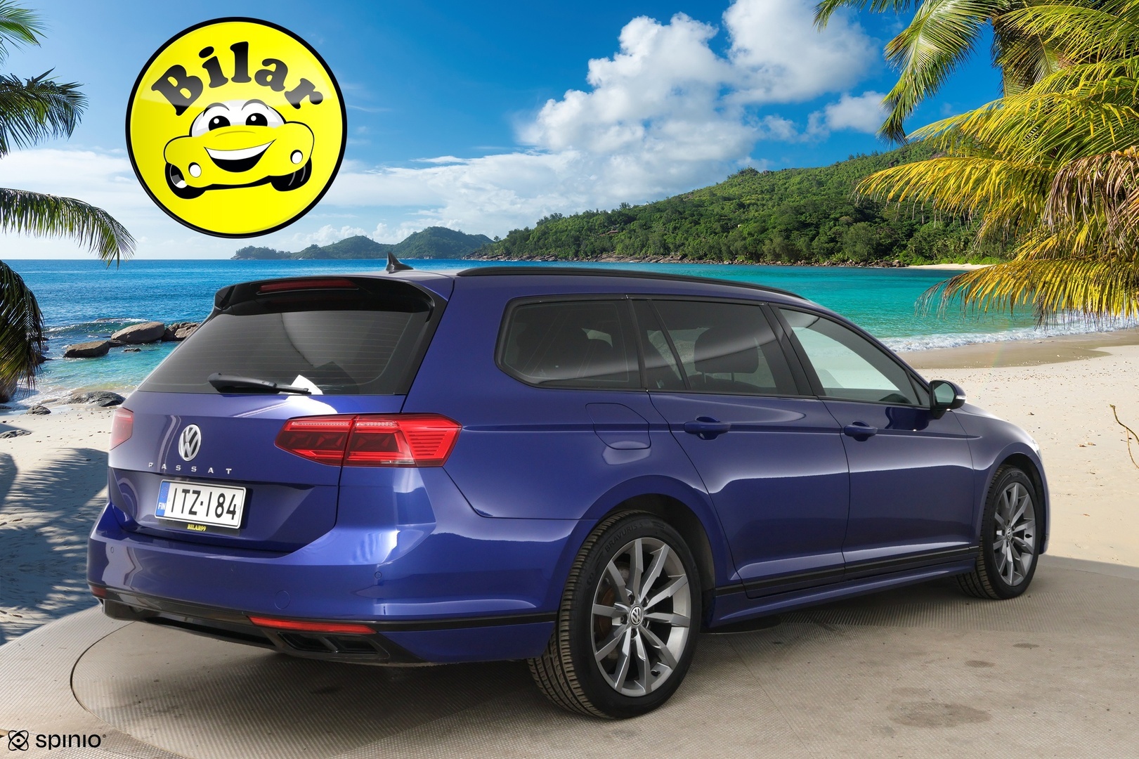Volkswagen Passat 2020, kuva 6/40