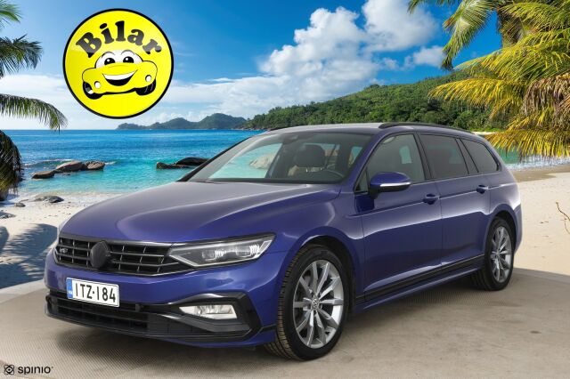 Volkswagen Passat 2020