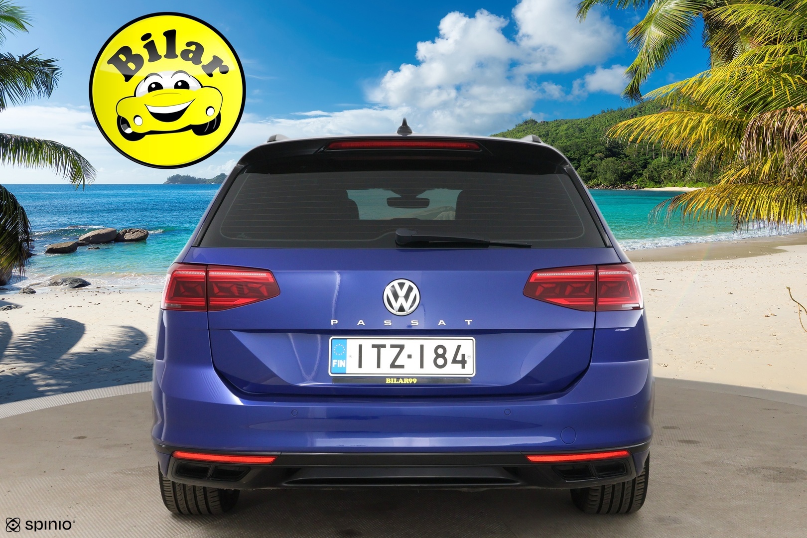 Volkswagen Passat 2020, kuva 5/40