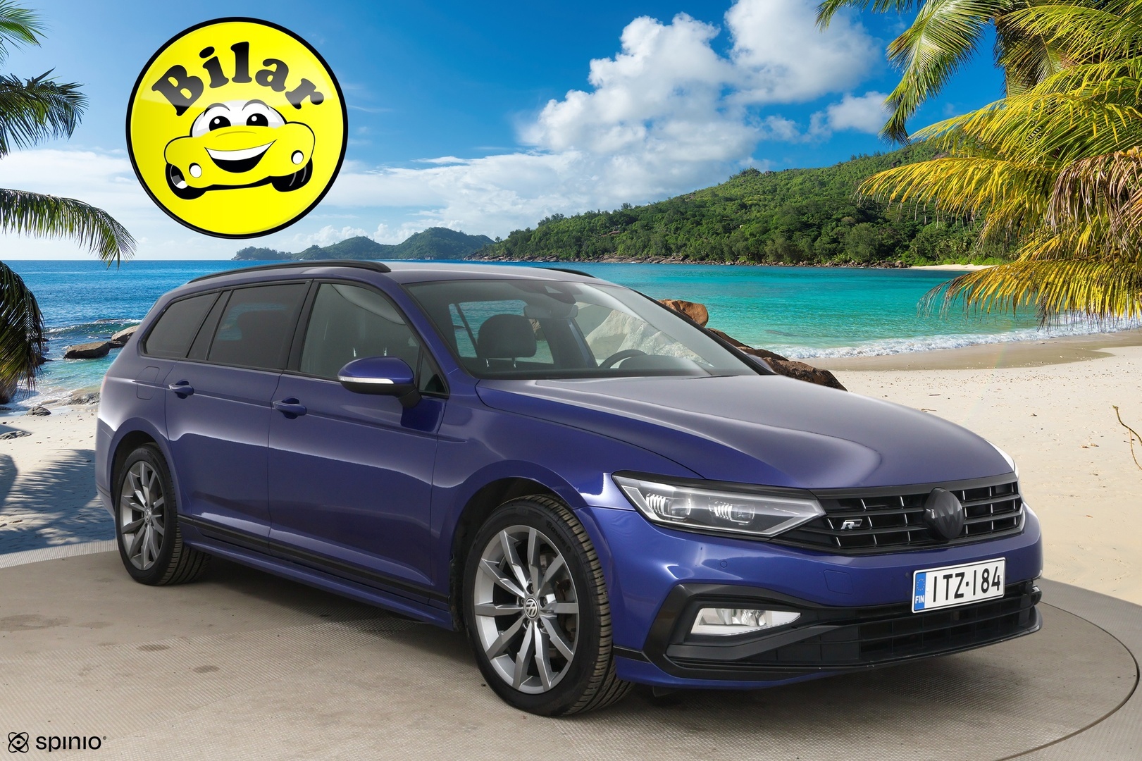 Volkswagen Passat 2020, kuva 7/38