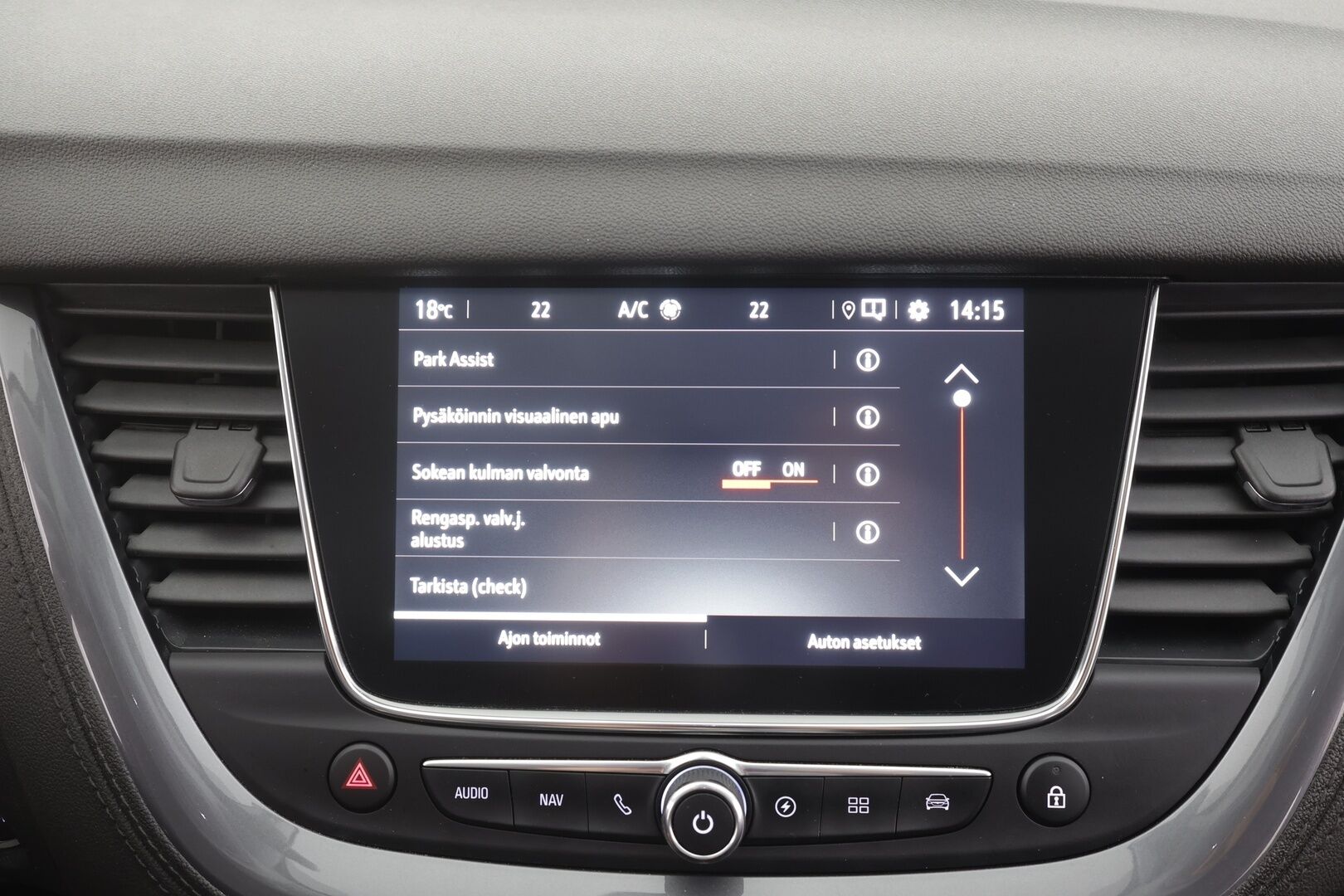 Opel Grandland X 2021 PHEV Executive 300 Turbo A8 AWD - | ACC | 360-Kamera | LED | Muistipenkki | Ilmastoidut Sporttinahat | Apple&Android | 1.Om Suomi-Auto | Kahdet Renkaat | Merkkihuollettu |
