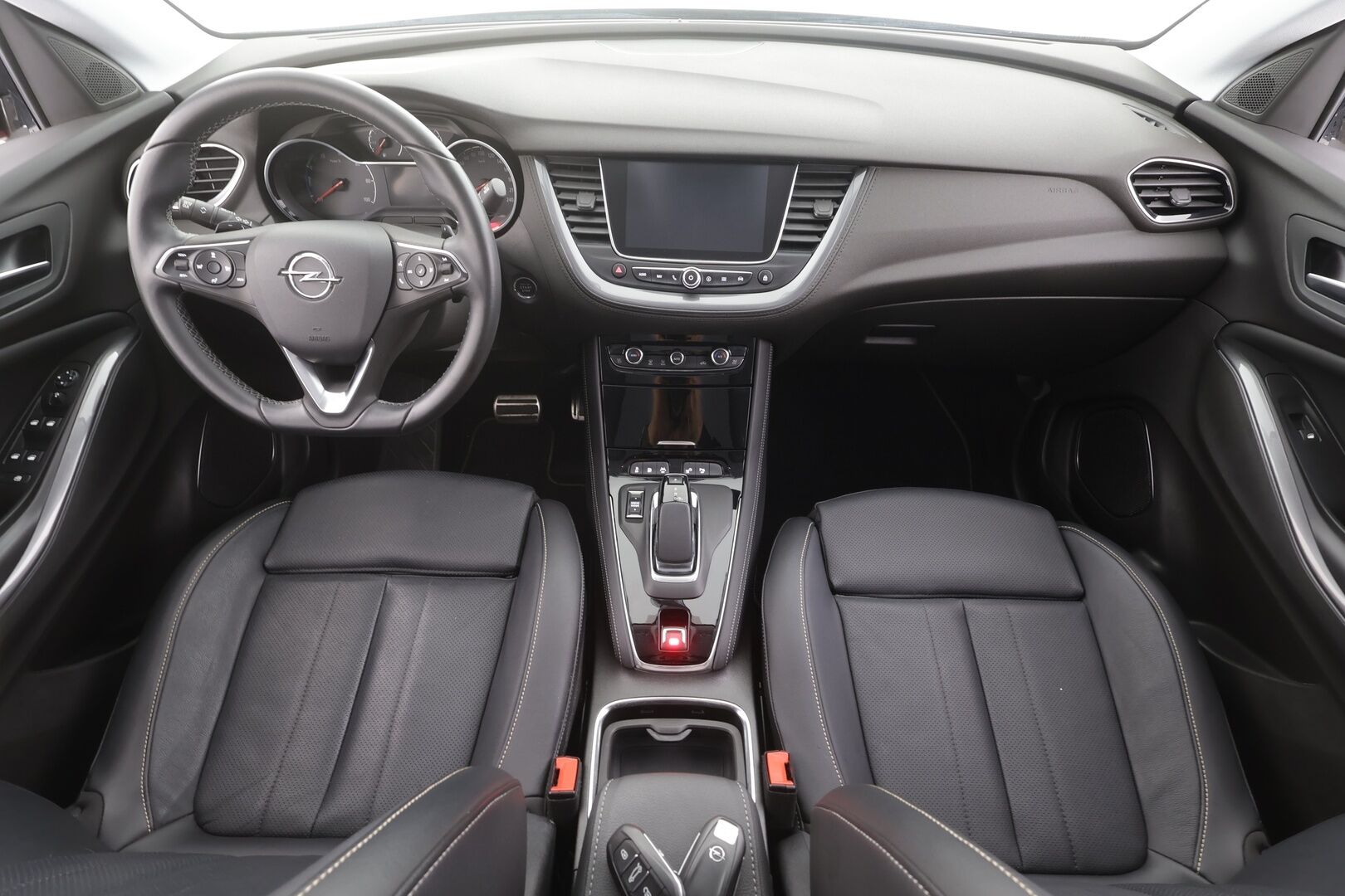 Opel Grandland X 2021 PHEV Executive 300 Turbo A8 AWD - | ACC | 360-Kamera | LED | Muistipenkki | Ilmastoidut Sporttinahat | Apple&Android | 1.Om Suomi-Auto | Kahdet Renkaat | Merkkihuollettu |