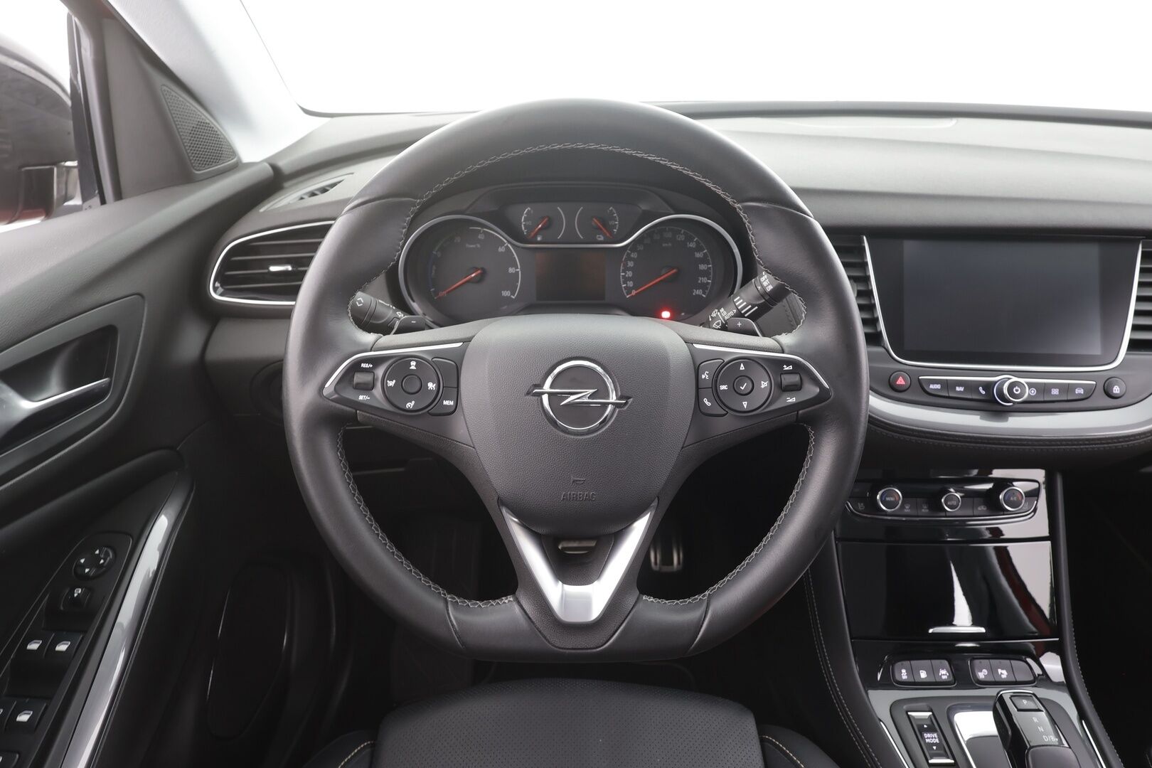 Opel Grandland X 2021 PHEV Executive 300 Turbo A8 AWD - | ACC | 360-Kamera | LED | Muistipenkki | Ilmastoidut Sporttinahat | Apple&Android | 1.Om Suomi-Auto | Kahdet Renkaat | Merkkihuollettu |