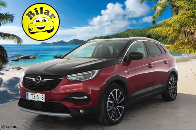 Opel Grandland X 2021
