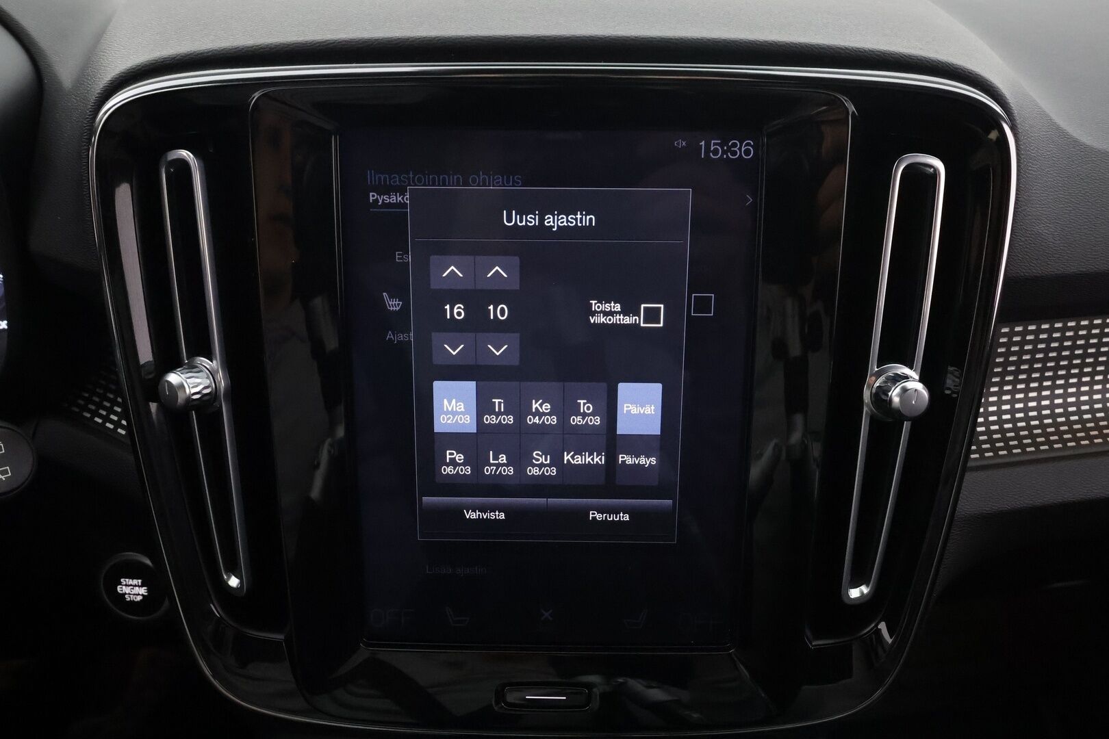 Volvo XC40 2021 T5 TwE Business R-Design aut /* ACC / Webasto / Sporttinahat / Harman/Kardon / Keyless / P.Kamera * - 1.Om suomi-auto / Kahdet Renkaat - HULLUT AVAJAISHULINAT KORKOTARJOUS 3,29 %