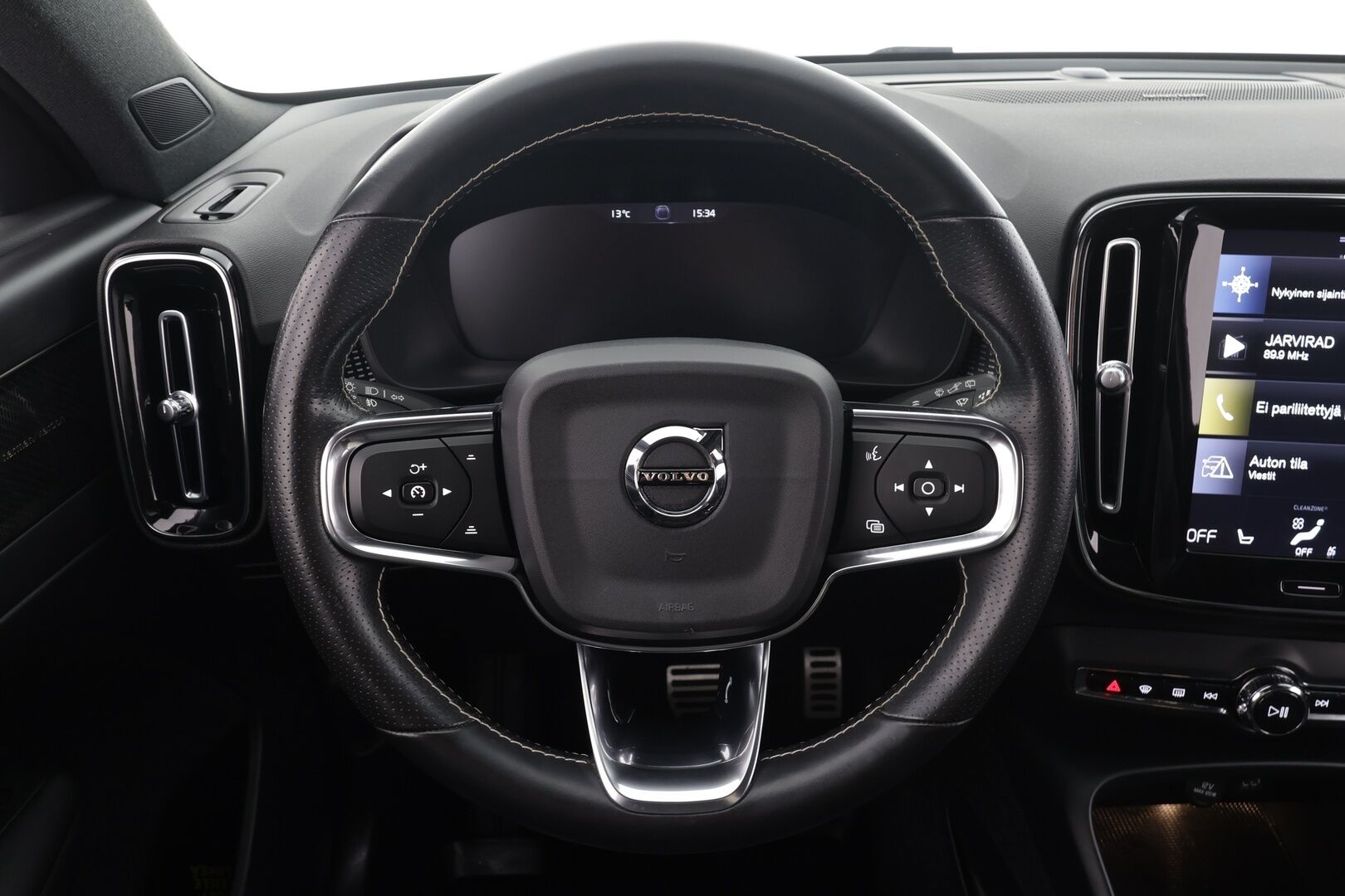 Volvo XC40 2021 T5 TwE Business R-Design aut /* ACC / Webasto / Sporttinahat / Harman/Kardon / Keyless / P.Kamera * - 1.Om suomi-auto / Kahdet Renkaat - HULLUT AVAJAISHULINAT KORKOTARJOUS 3,29 %