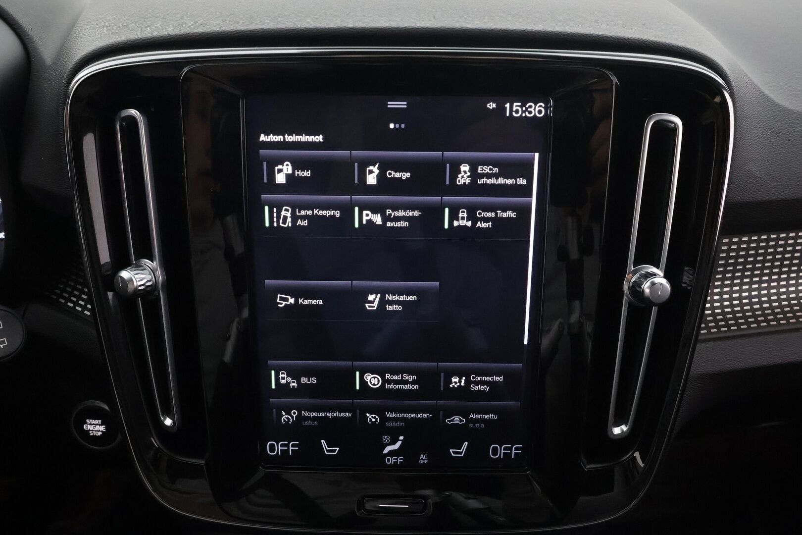 Volvo XC40 2021 T5 TwE Business R-Design aut /* ACC / Webasto / Sporttinahat / Harman/Kardon / Keyless / P.Kamera * - 1.Om suomi-auto / Kahdet Renkaat 