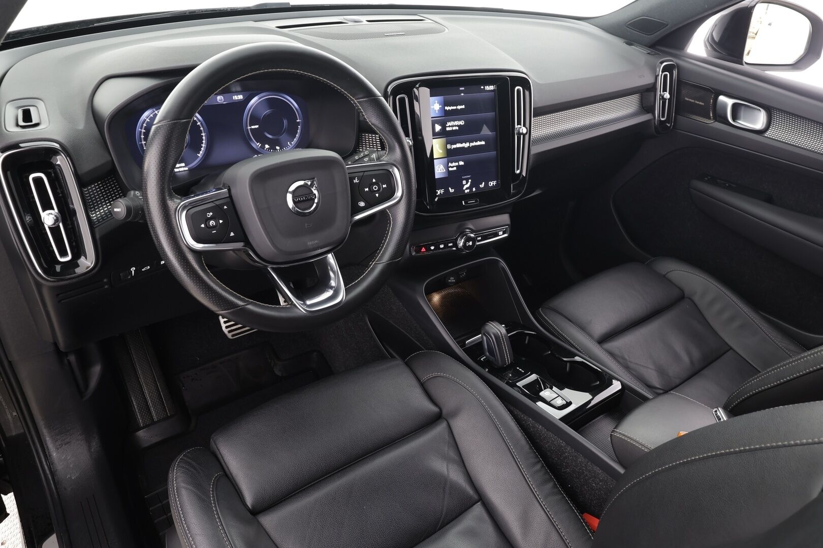 Volvo XC40 2021 T5 TwE Business R-Design aut /* ACC / Webasto / Sporttinahat / Harman/Kardon / Keyless / P.Kamera * - 1.Om suomi-auto / Kahdet Renkaat - HULLUT AVAJAISHULINAT KORKOTARJOUS 3,29 %