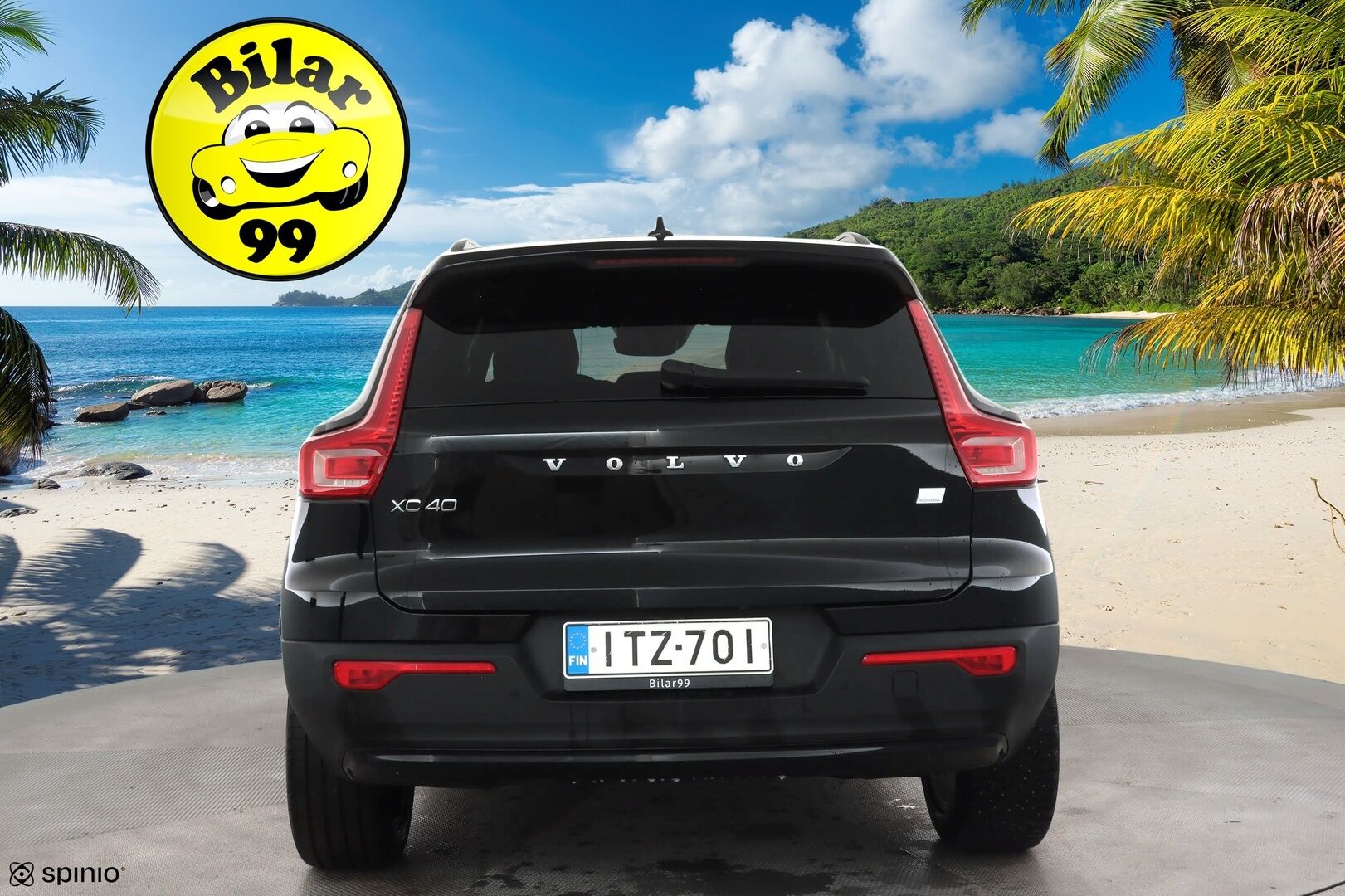 Volvo XC40 2021 T5 TwE Business R-Design aut /* ACC / Webasto / Sporttinahat / Harman/Kardon / Keyless / P.Kamera * - 1.Om suomi-auto / Kahdet Renkaat - HULLUT AVAJAISHULINAT KORKOTARJOUS 3,29 %