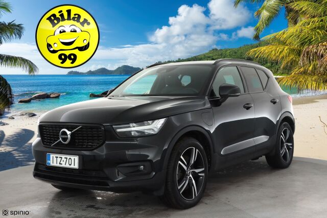Volvo XC40 2021
