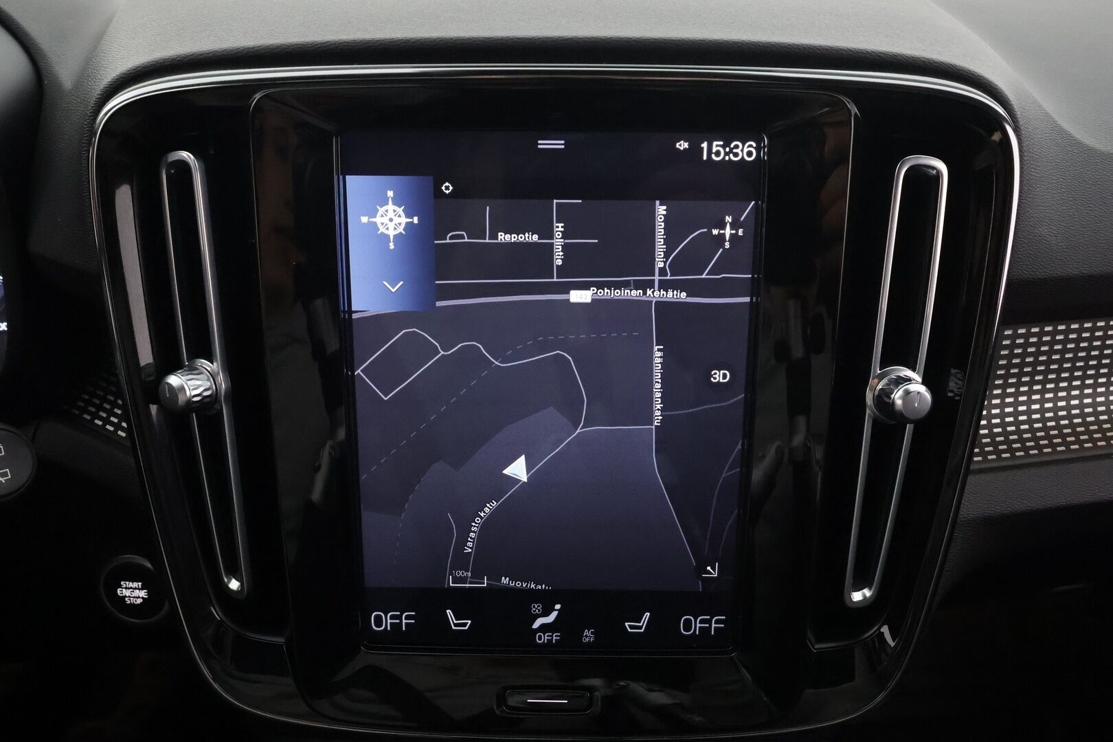 Volvo XC40 2021 T5 TwE Business R-Design aut /* ACC / Webasto / Sporttinahat / Harman/Kardon / Keyless / P.Kamera * - 1.Om suomi-auto / Kahdet Renkaat - HULLUT AVAJAISHULINAT KORKOTARJOUS 3,29 %