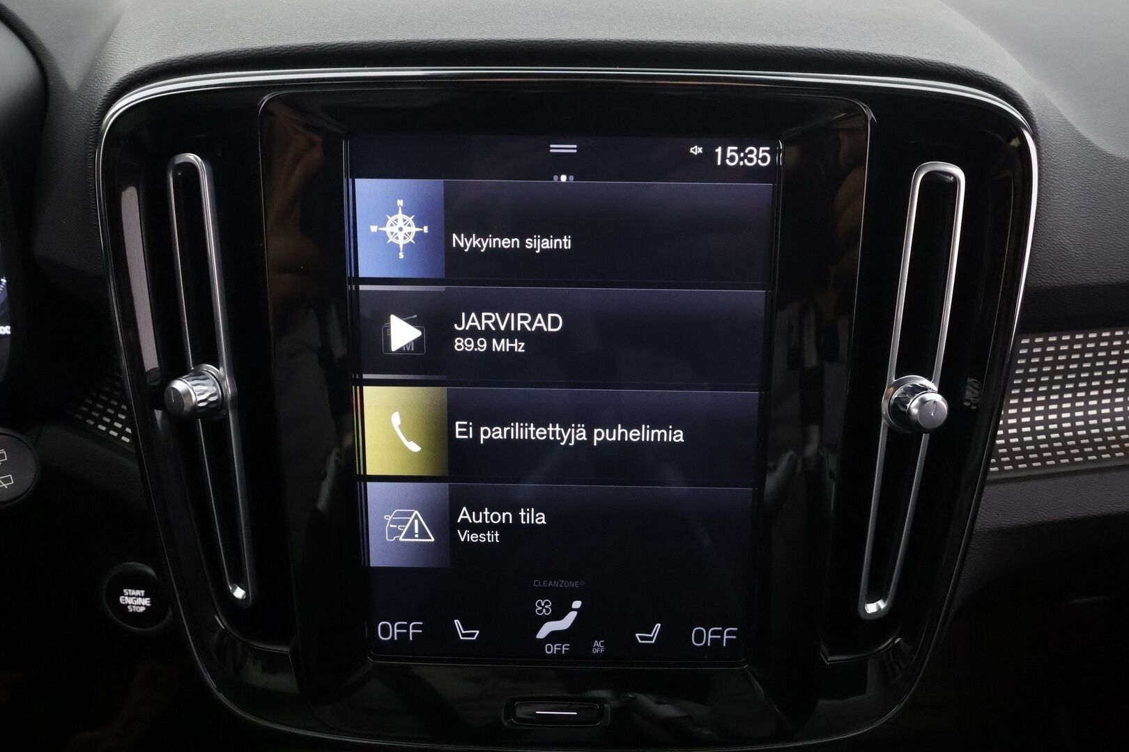 Volvo XC40 2021 T5 TwE Business R-Design aut /* ACC / Webasto / Sporttinahat / Harman/Kardon / Keyless / P.Kamera * - 1.Om suomi-auto / Kahdet Renkaat - HULLUT AVAJAISHULINAT KORKOTARJOUS 3,29 %