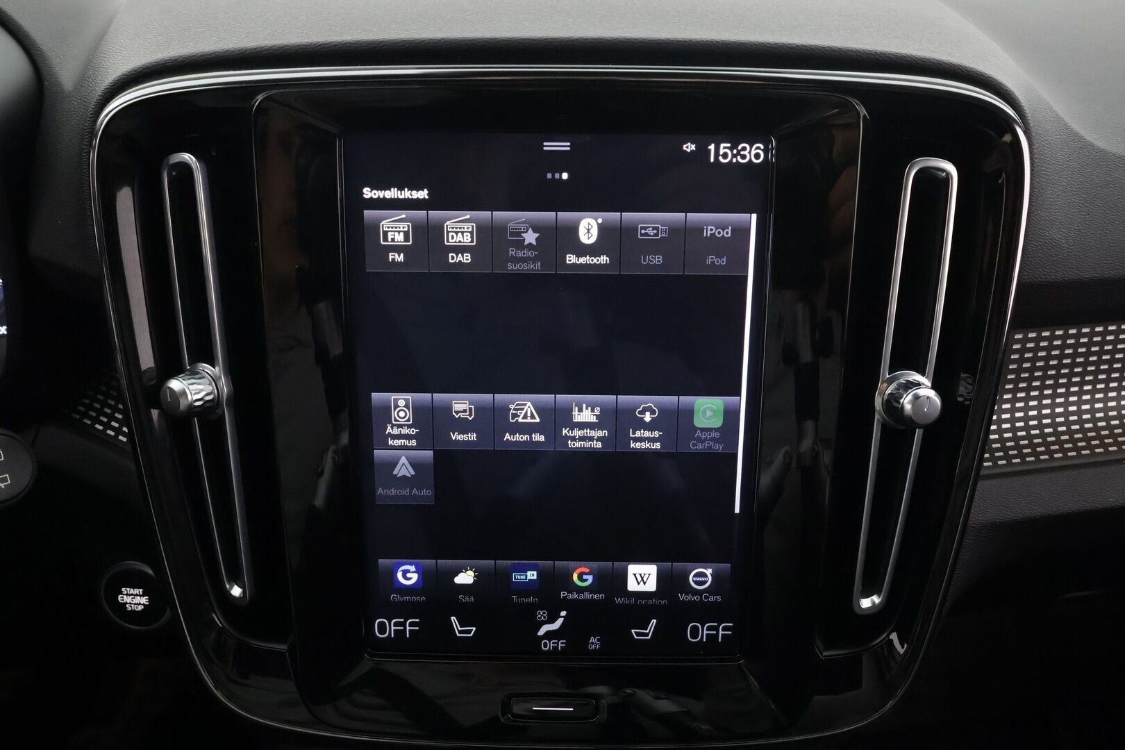 Volvo XC40 2021 T5 TwE Business R-Design aut /* ACC / Webasto / Sporttinahat / Harman/Kardon / Keyless / P.Kamera * - 1.Om suomi-auto / Kahdet Renkaat - HULLUT AVAJAISHULINAT KORKOTARJOUS 3,29 %