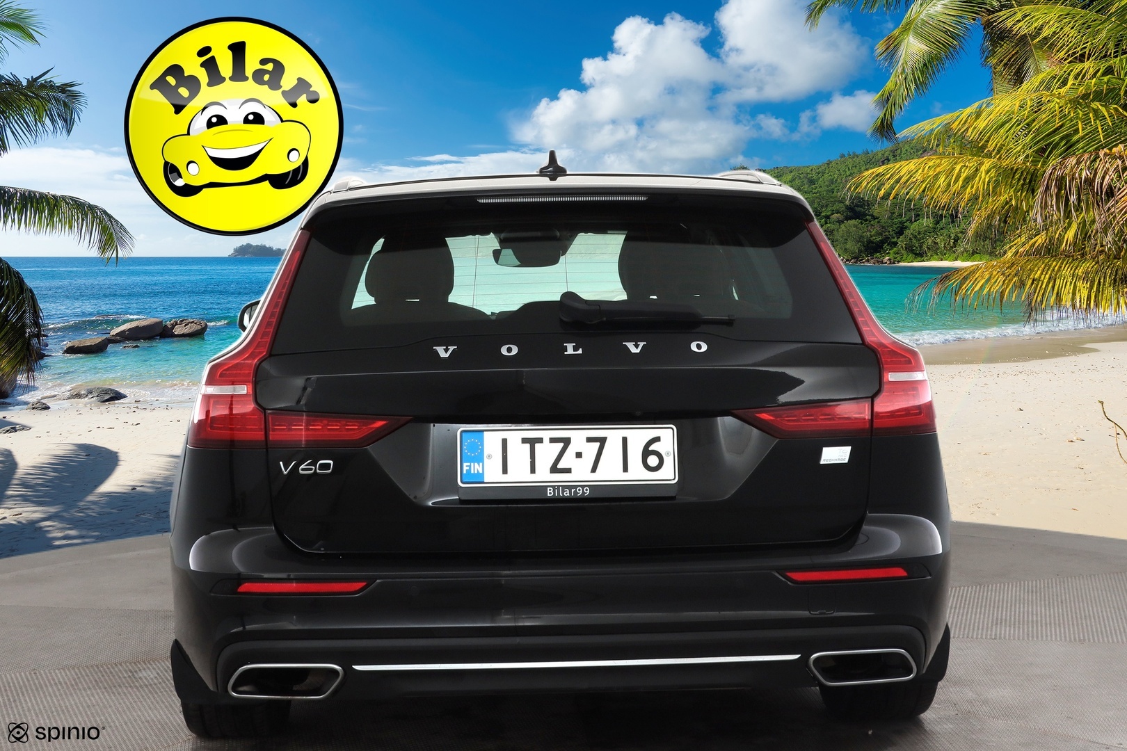 Volvo V60 T6 TwE AWD Inscription aut 2021, kuva 4/37