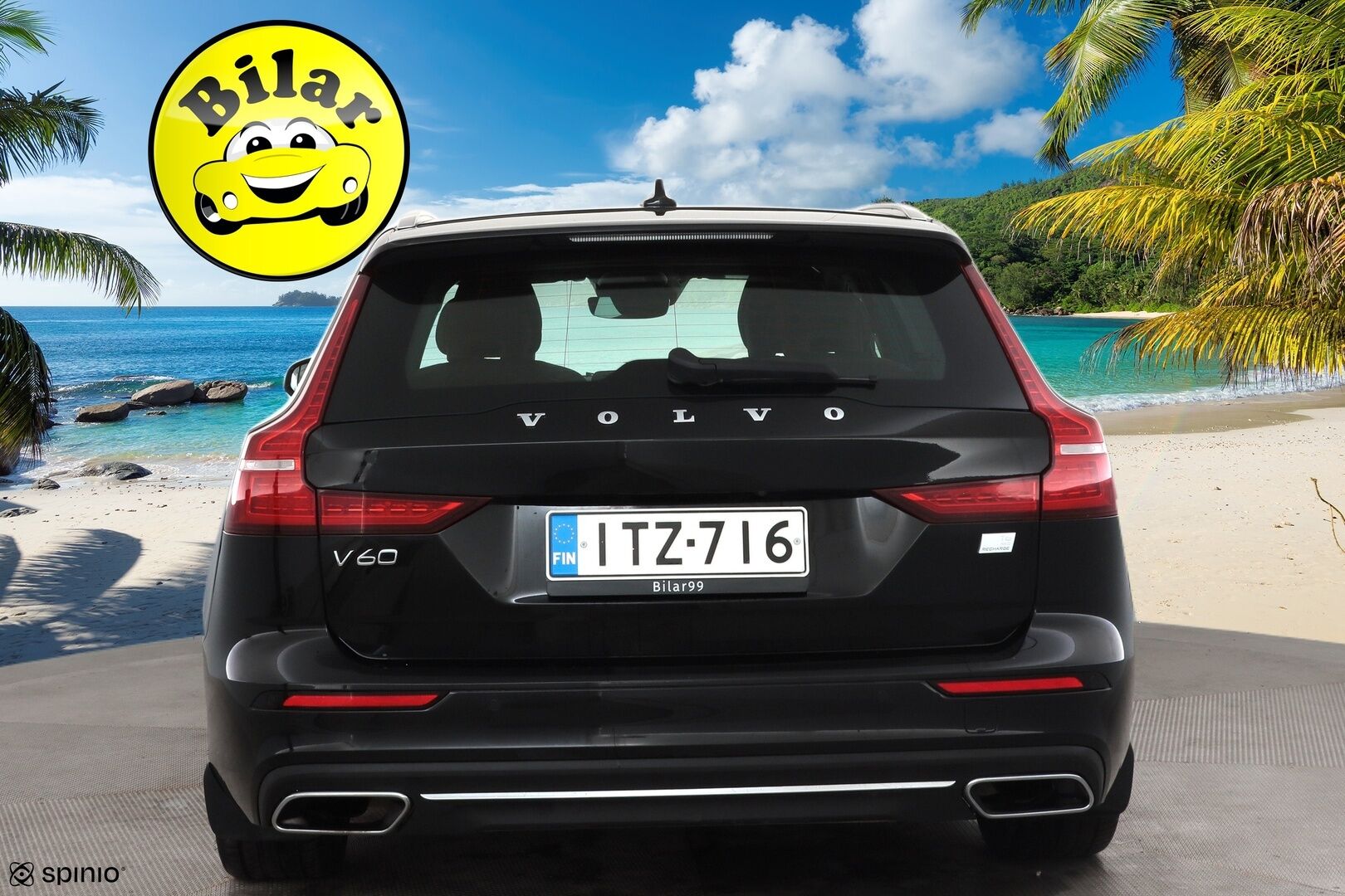 Volvo V60 2021 T6 TwE AWD Inscription aut - | ACC | koukku | Webasto | Muistipenkki | Ratinlämmitys | Sporttinahat | P.Kamera | Blis | High Performance audio | Keyless | Apple&Android | Suomi-auto | Kahdet Renkaat | Merkkihuollettu | 