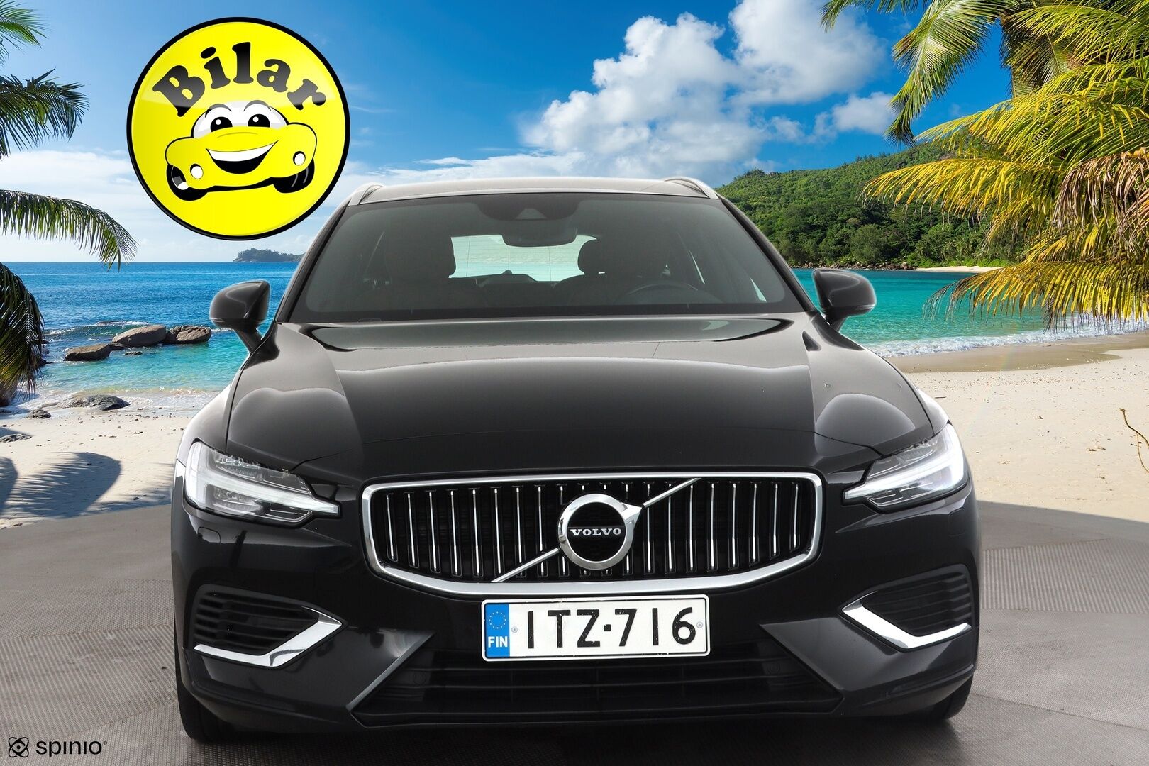 Volvo V60 2021 T6 TwE AWD Inscription aut - | ACC | koukku | Webasto | Muistipenkki | Ratinlämmitys | Sporttinahat | P.Kamera | Blis | High Performance audio | Keyless | Apple&Android | Suomi-auto | Kahdet Renkaat | Merkkihuollettu | 